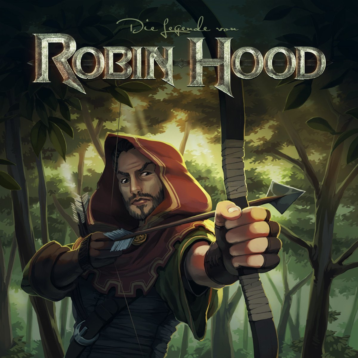 Holy Klassiker 06 Robin Hood
