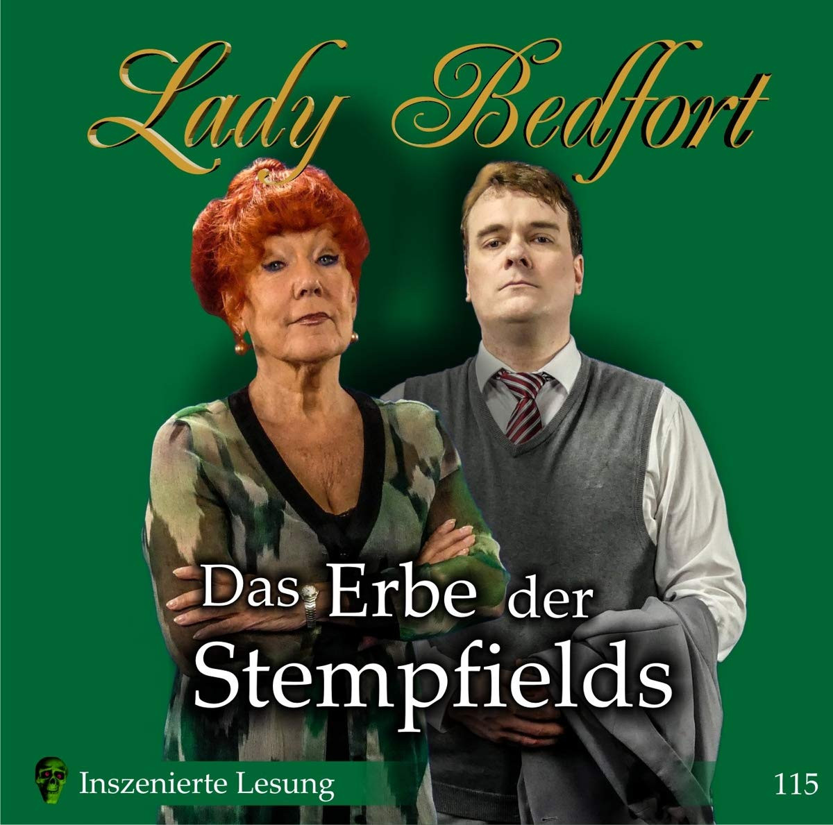 Lady Bedfort - Folge 115: Das Erbe der Stempfields