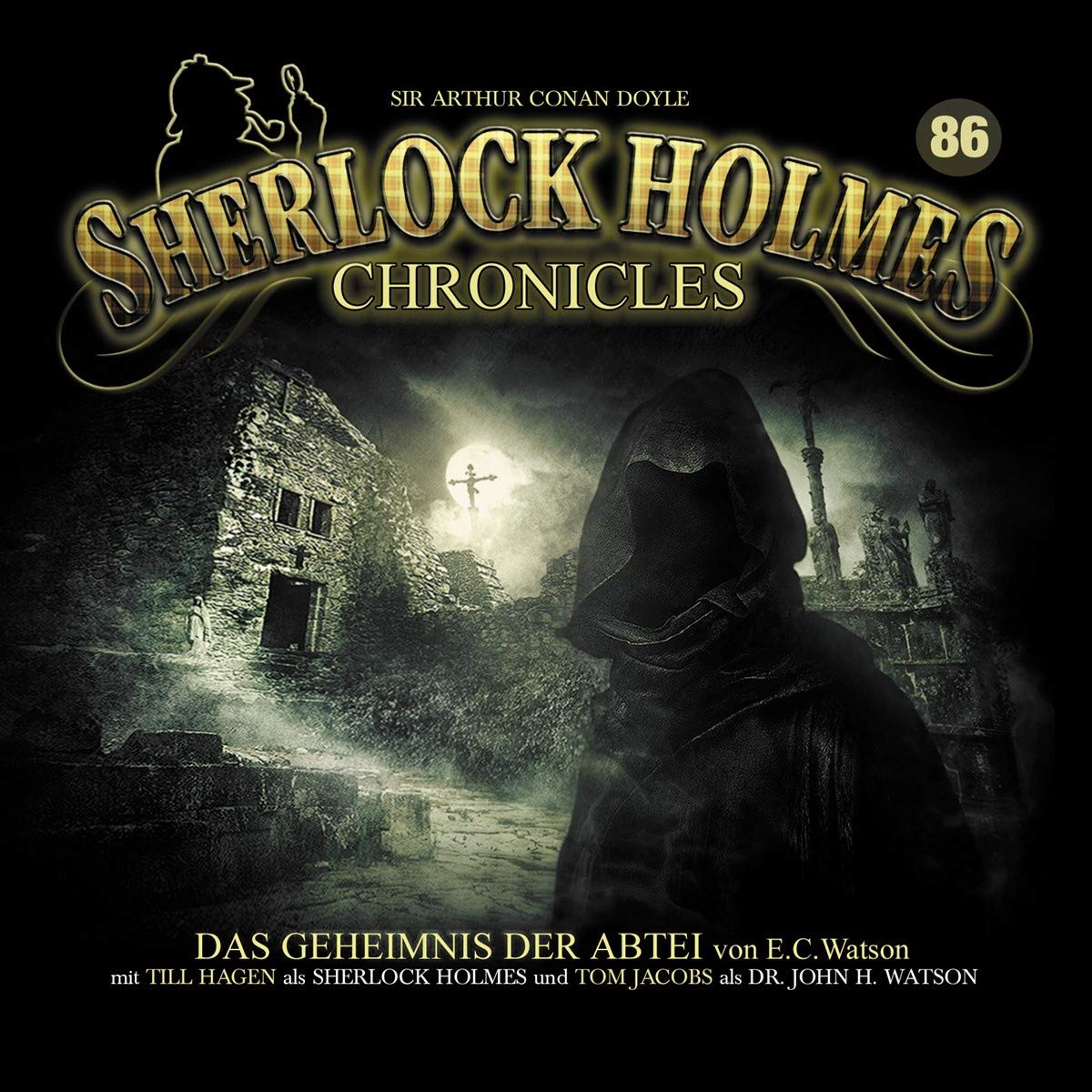 Sherlock Holmes Chronicles 86 Das Geheimnis der Abtei