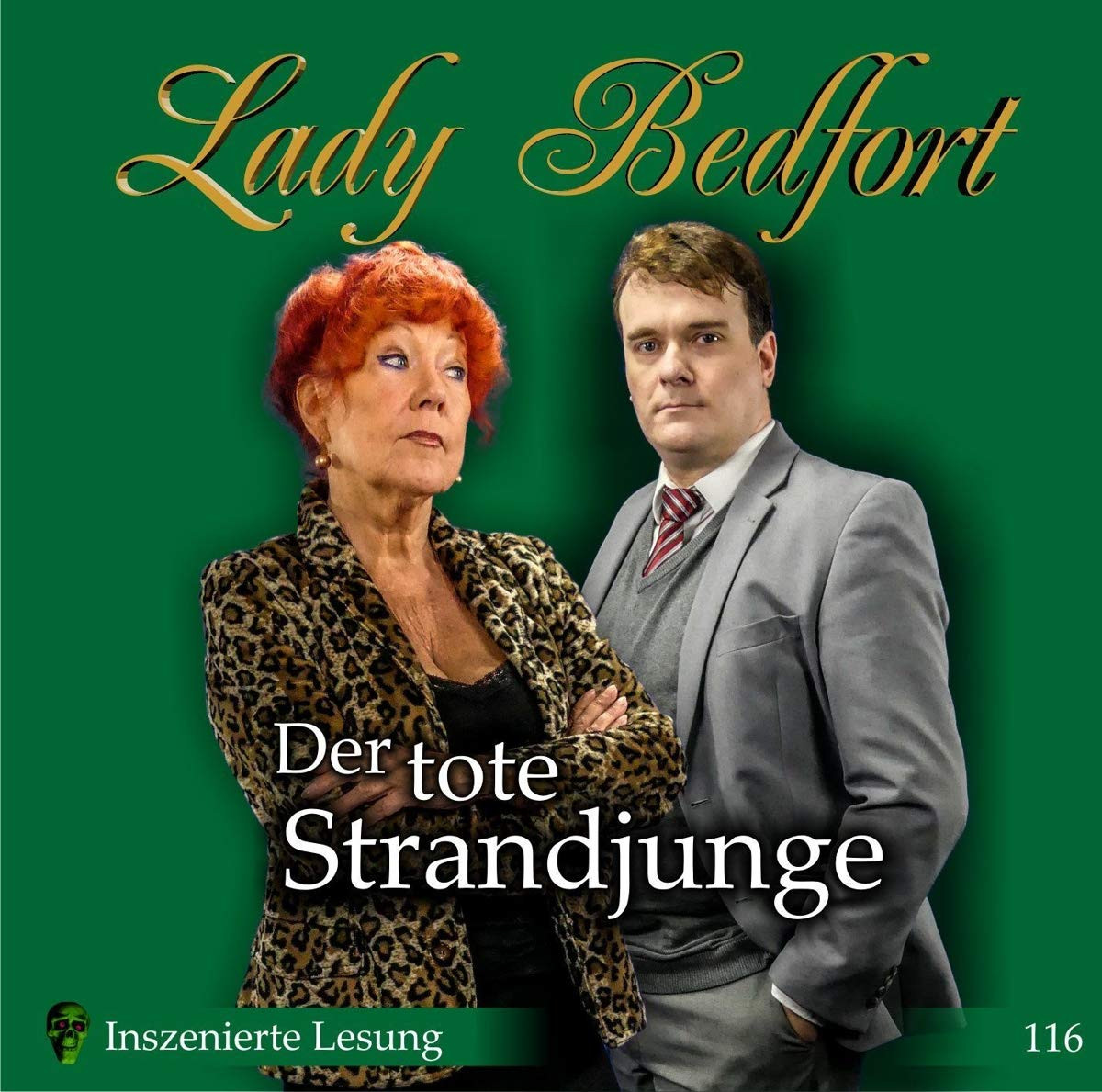 Lady Bedfort - Folge 116: Der tote Strandjunge