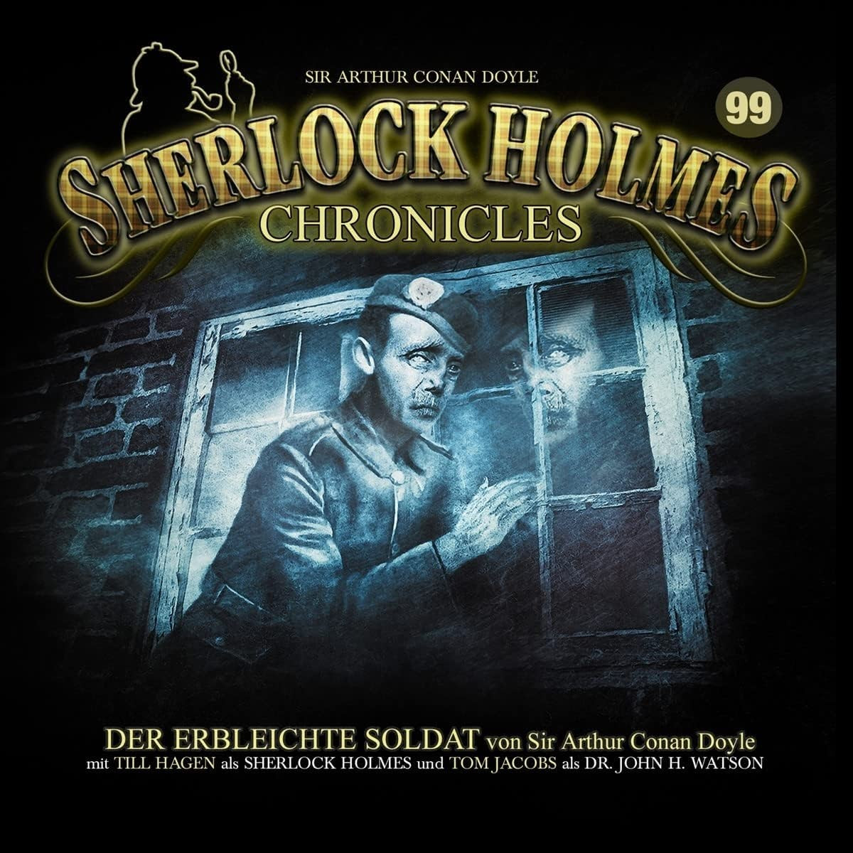 Sherlock Holmes Chronicles 99 Der erbleichte Soldat