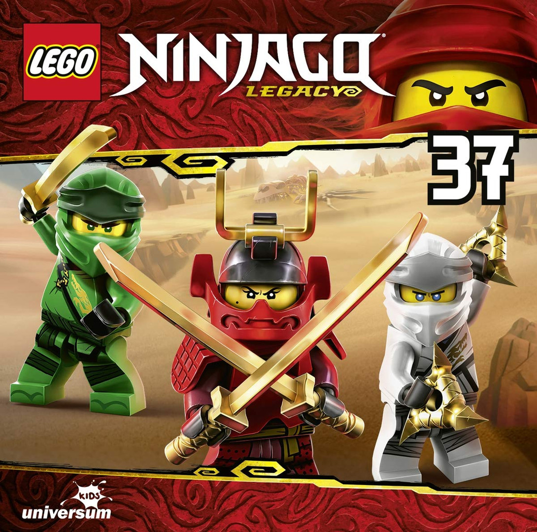 Lego Ninjago Serien Stream