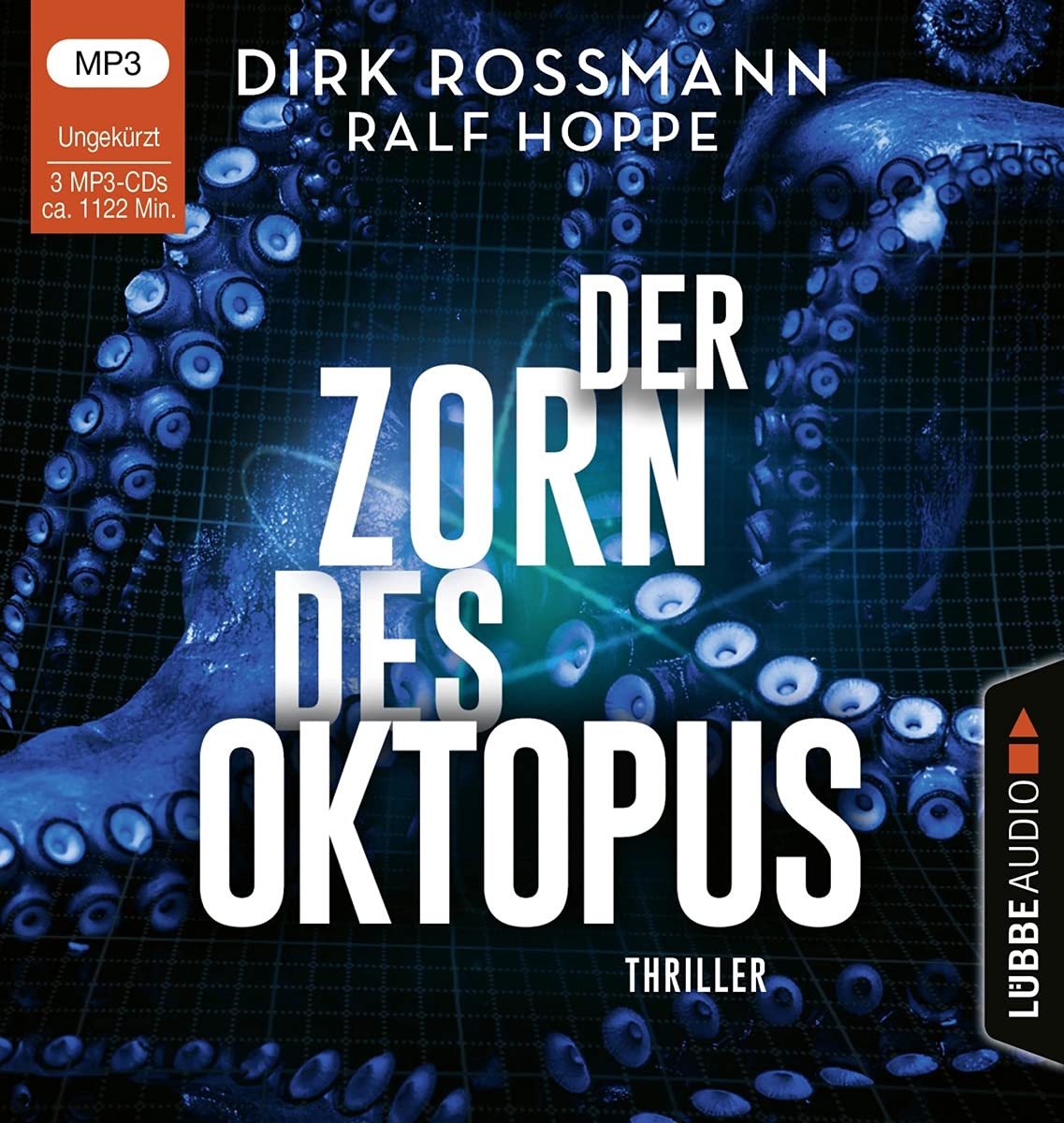 Dirk Rossmann, Ralf Hoppe - Der Zorn des Oktopus