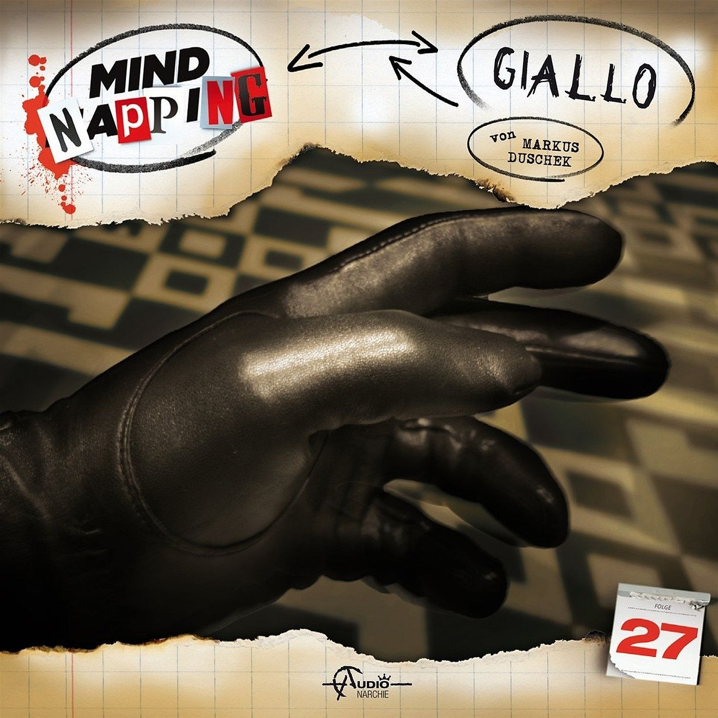 MindNapping 27: Giallo