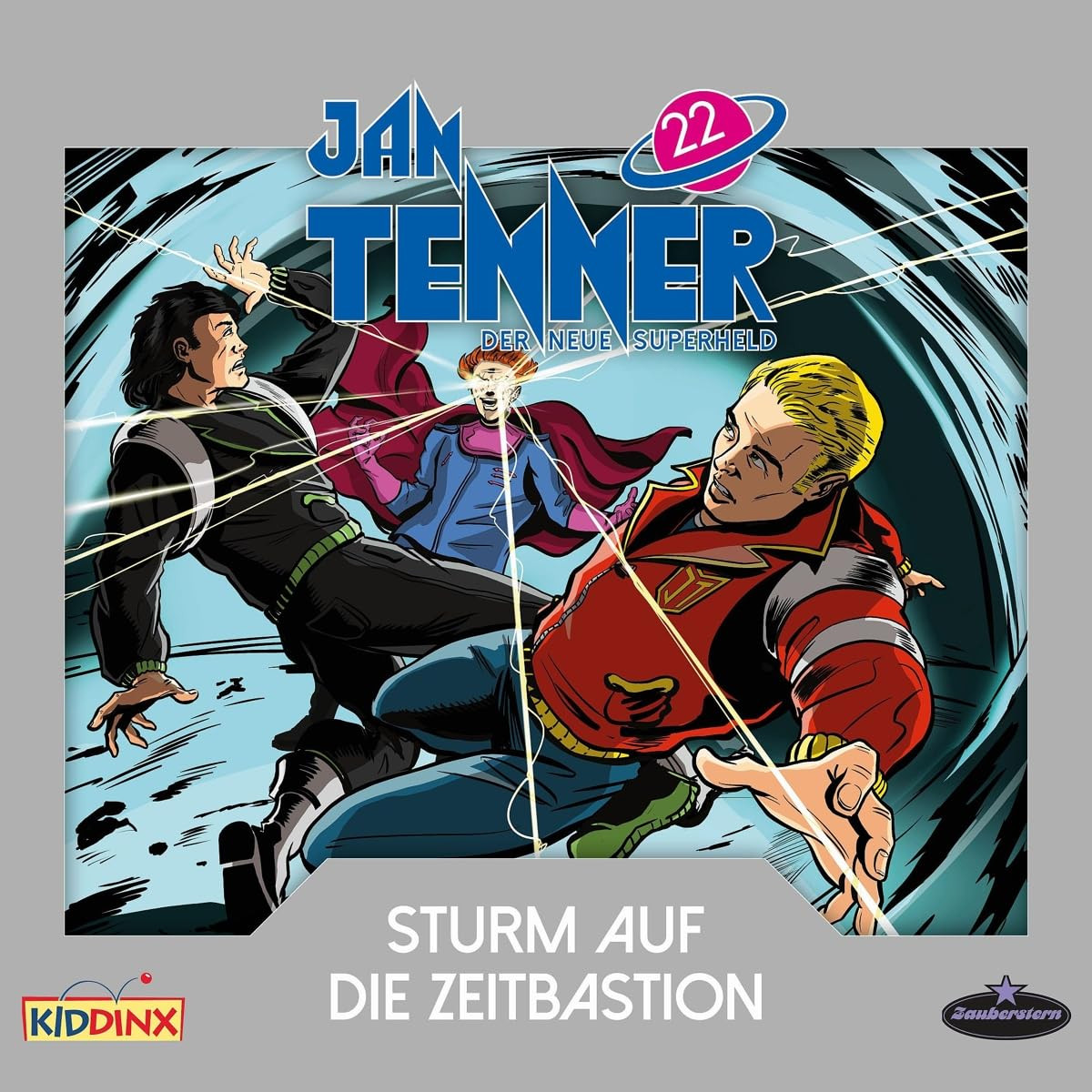 Jan Tenner - Folge 22: Sturm auf die Zeitbastion
