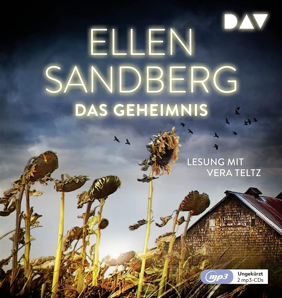 Ellen Sandberg - Das Geheimnis