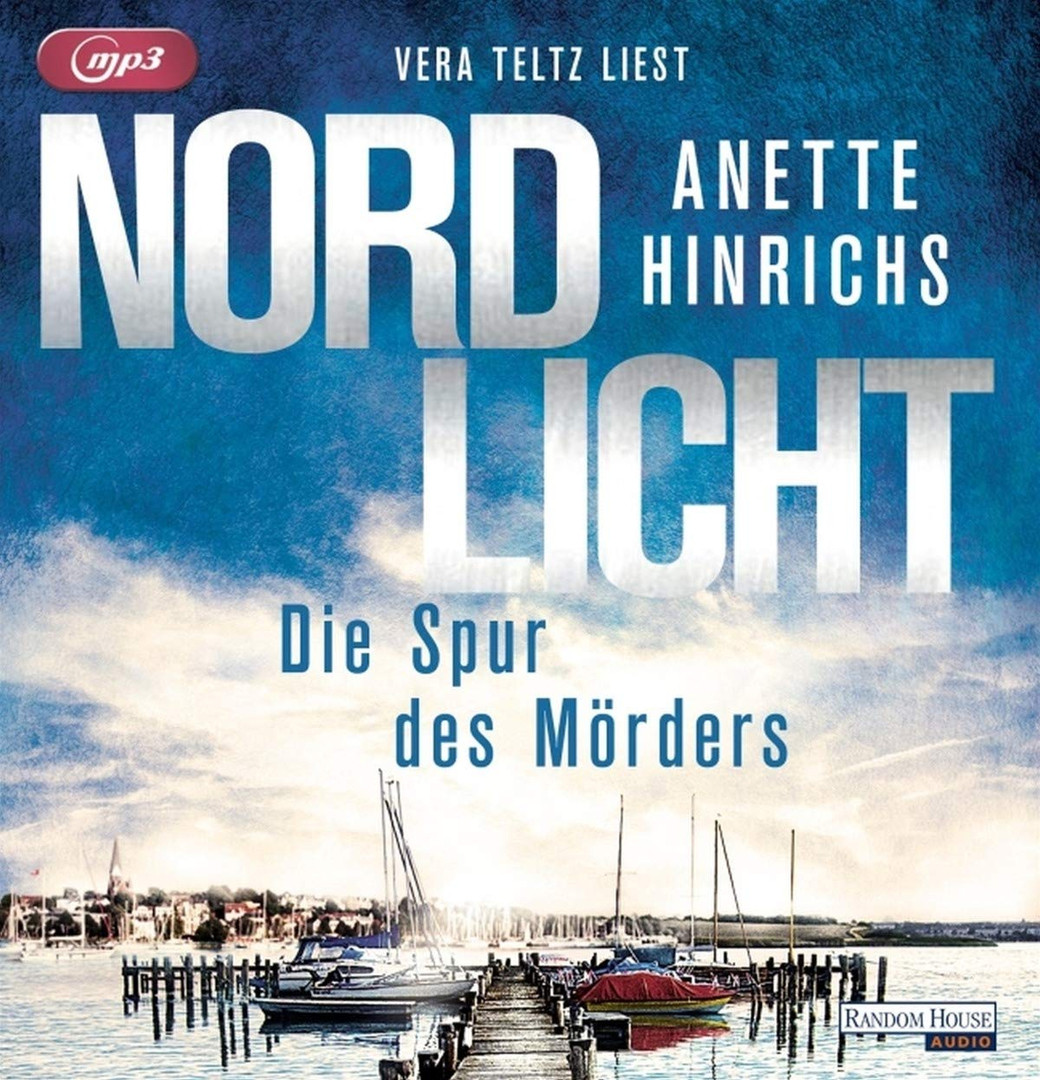Anette Hinrichs - Nordlicht - Die Spur des Mörders