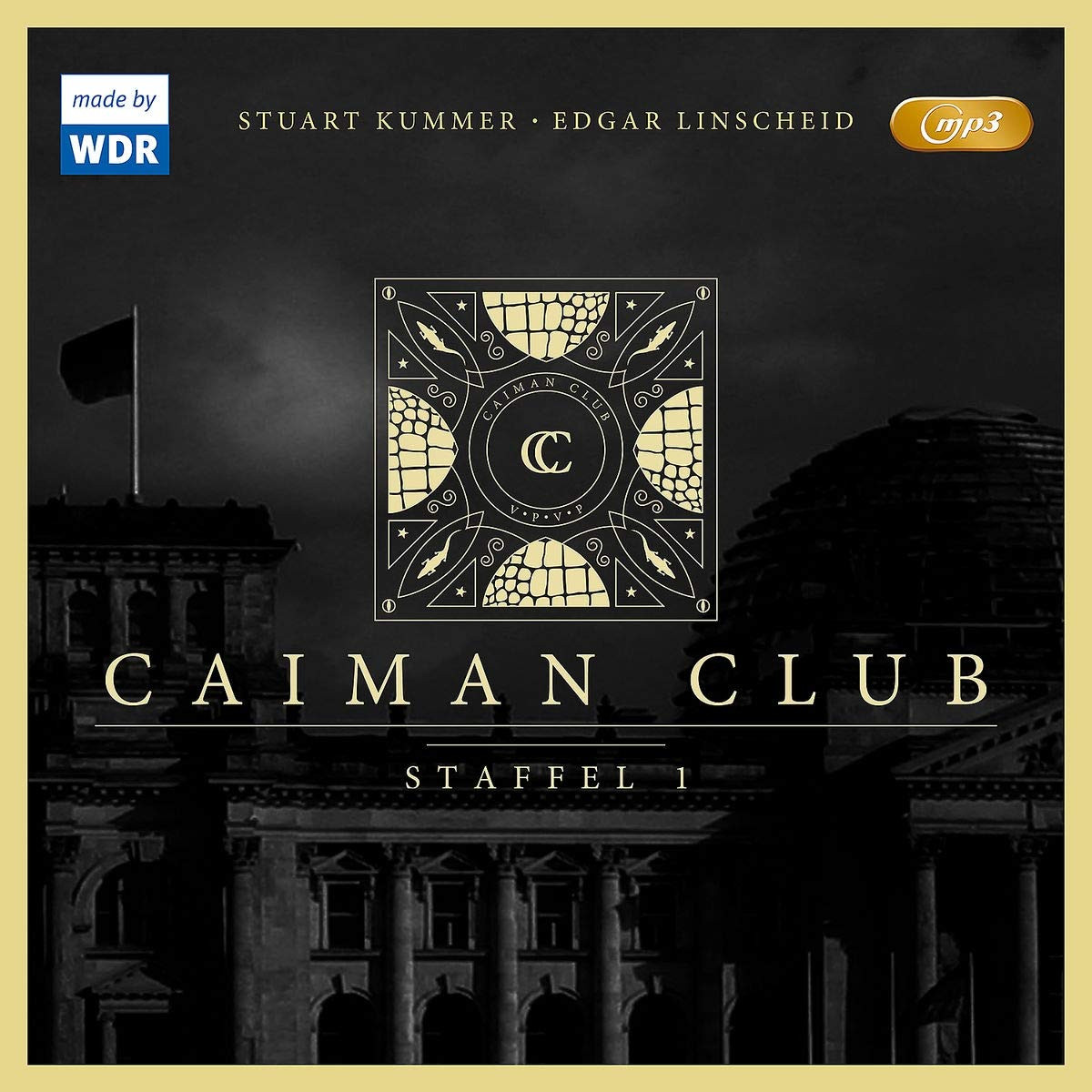 Caiman Club - Staffel 1 (Folgen 01-05)