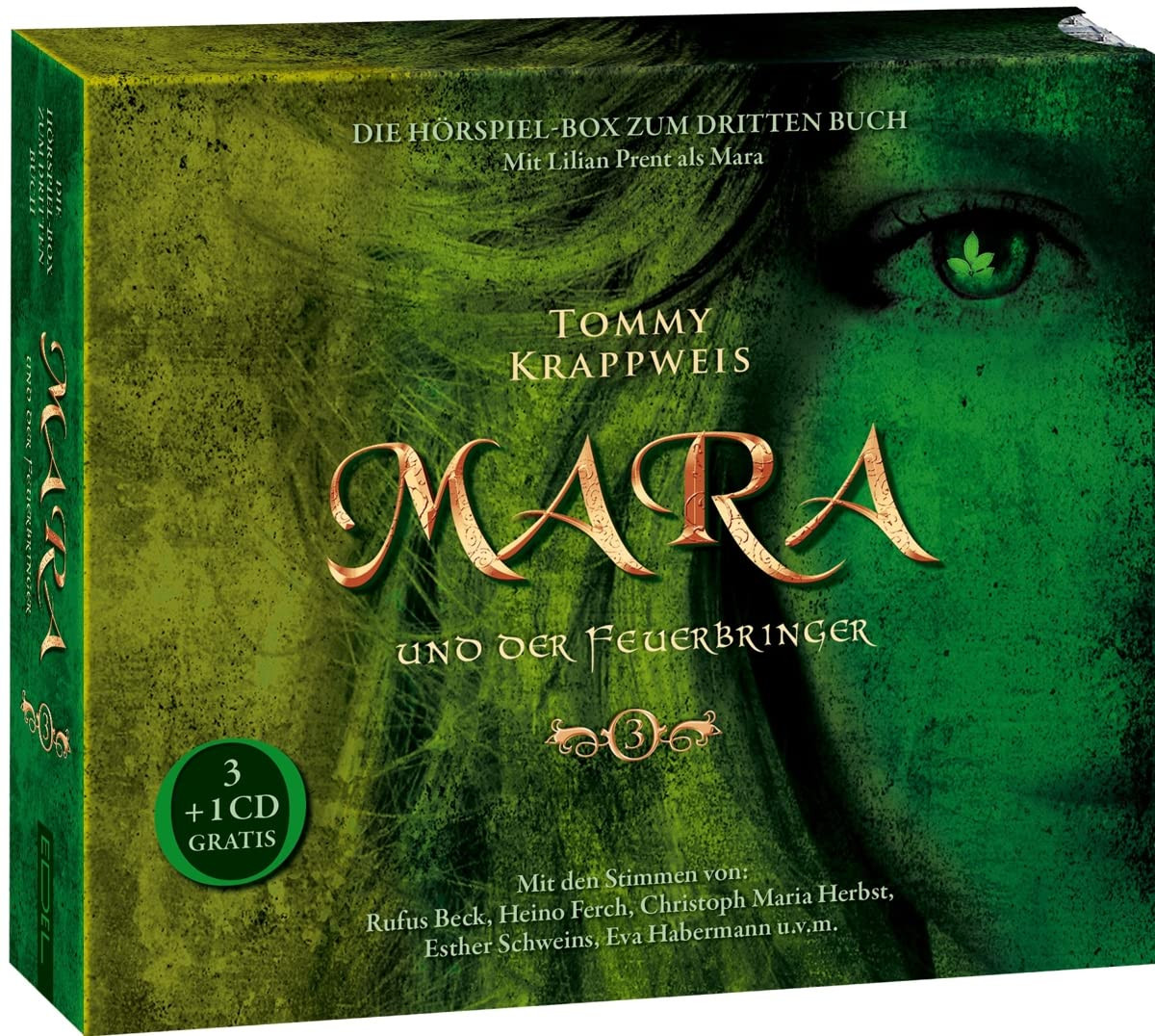 Mara und der Feuerbringer: Die Hörspiel-Box zum 3. Buch