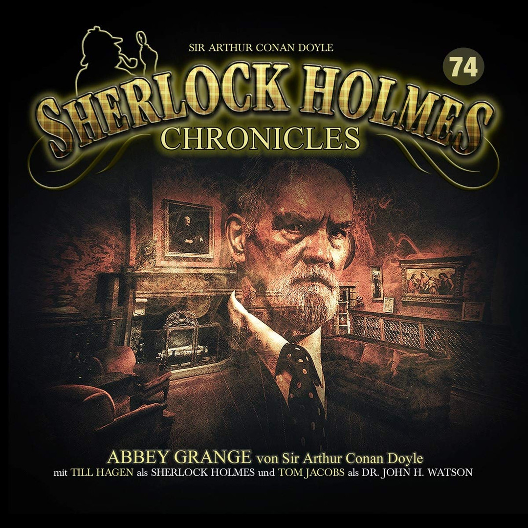 Sherlock Holmes Chronicles 74 Abbey Grange