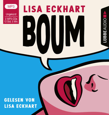 Lisa Eckhart - Boum
