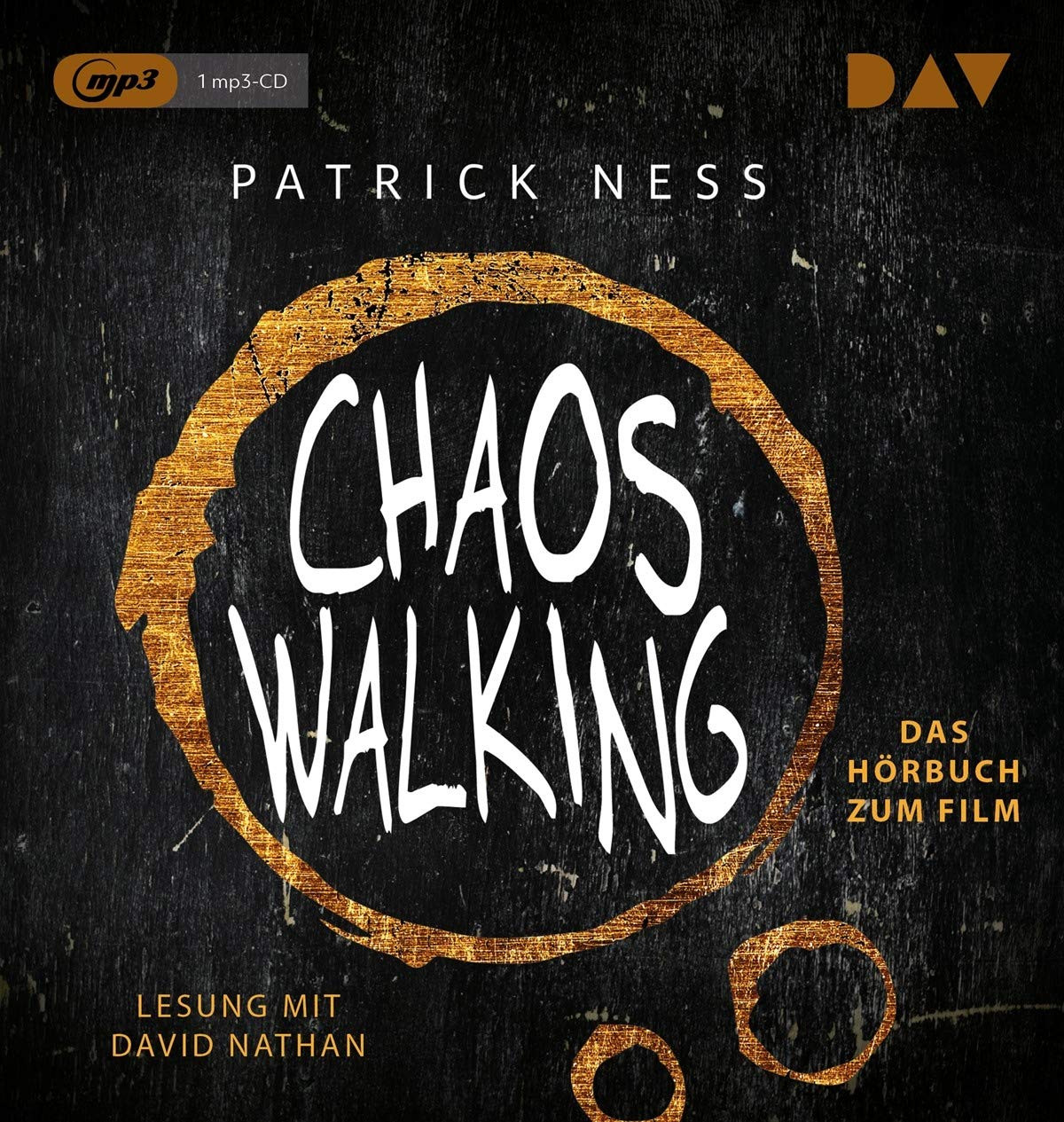 Patrick Ness - Chaos Walking – Das Hörbuch zum Film