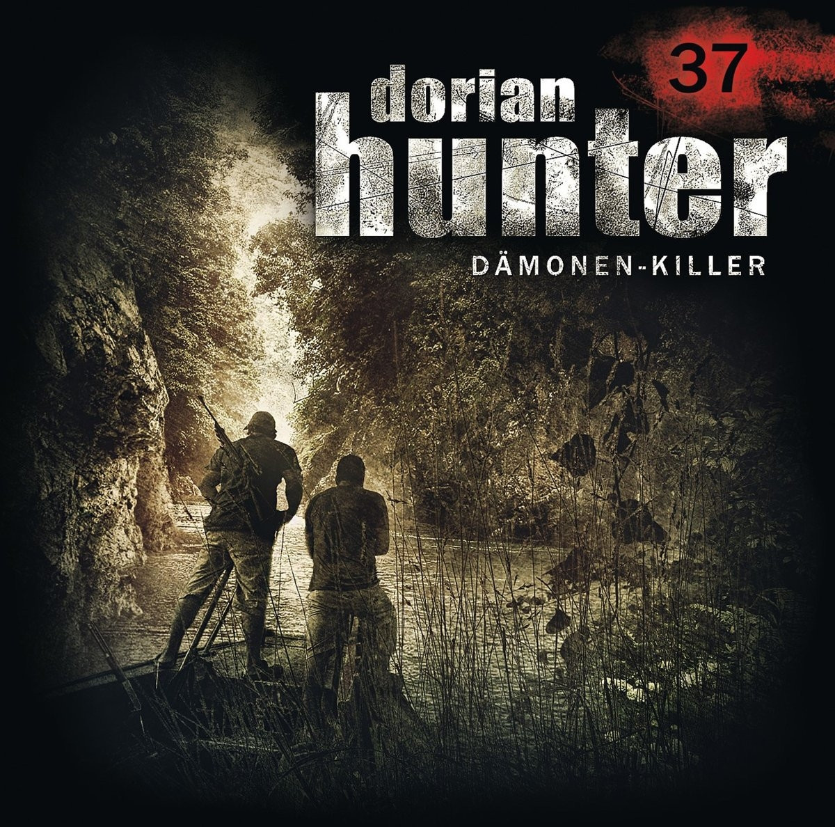 Dorian Hunter - Folge 37: Am Rio Negro
