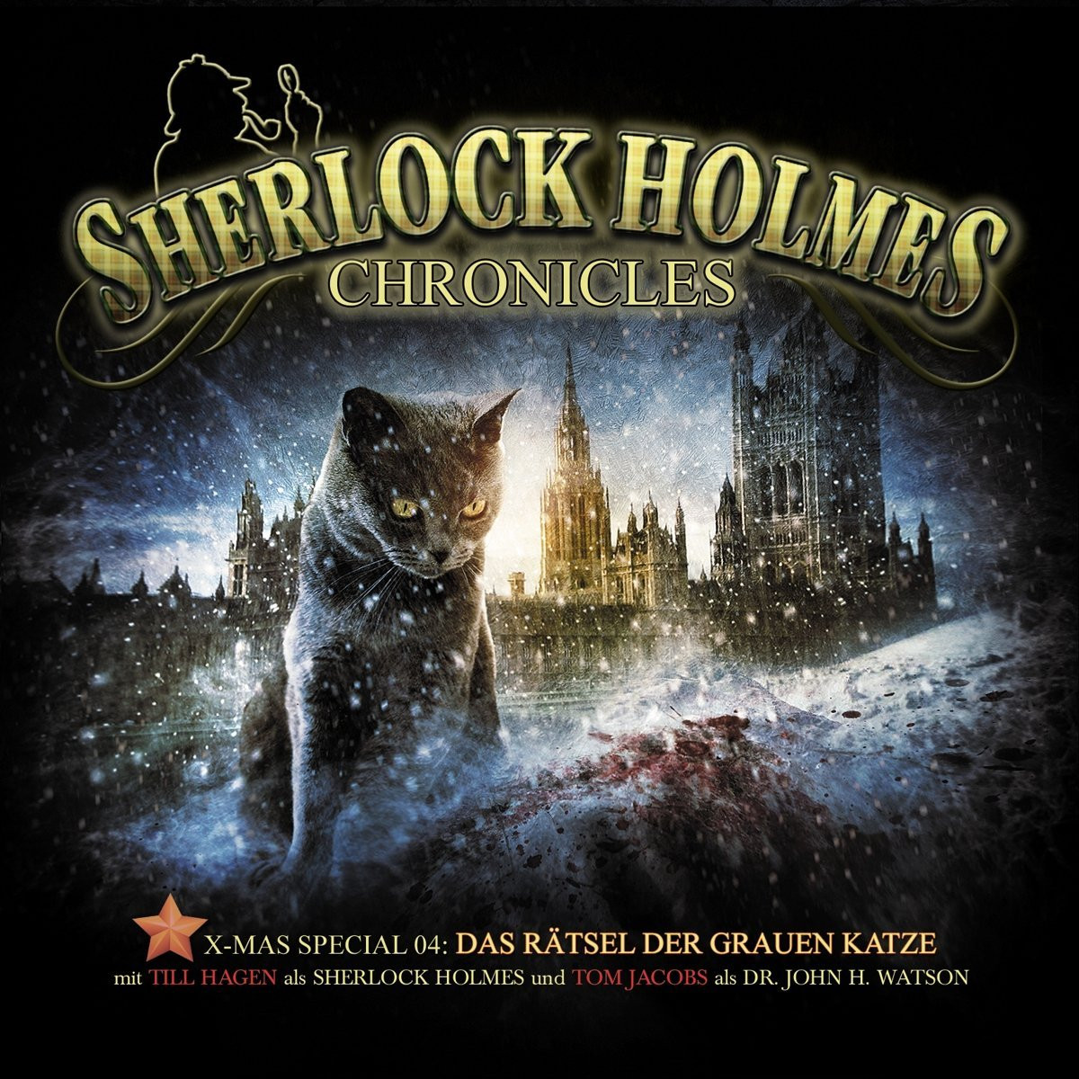 Sherlock Holmes Chronicles X-MAS Special 04: Das Rätsel der grauen Katze