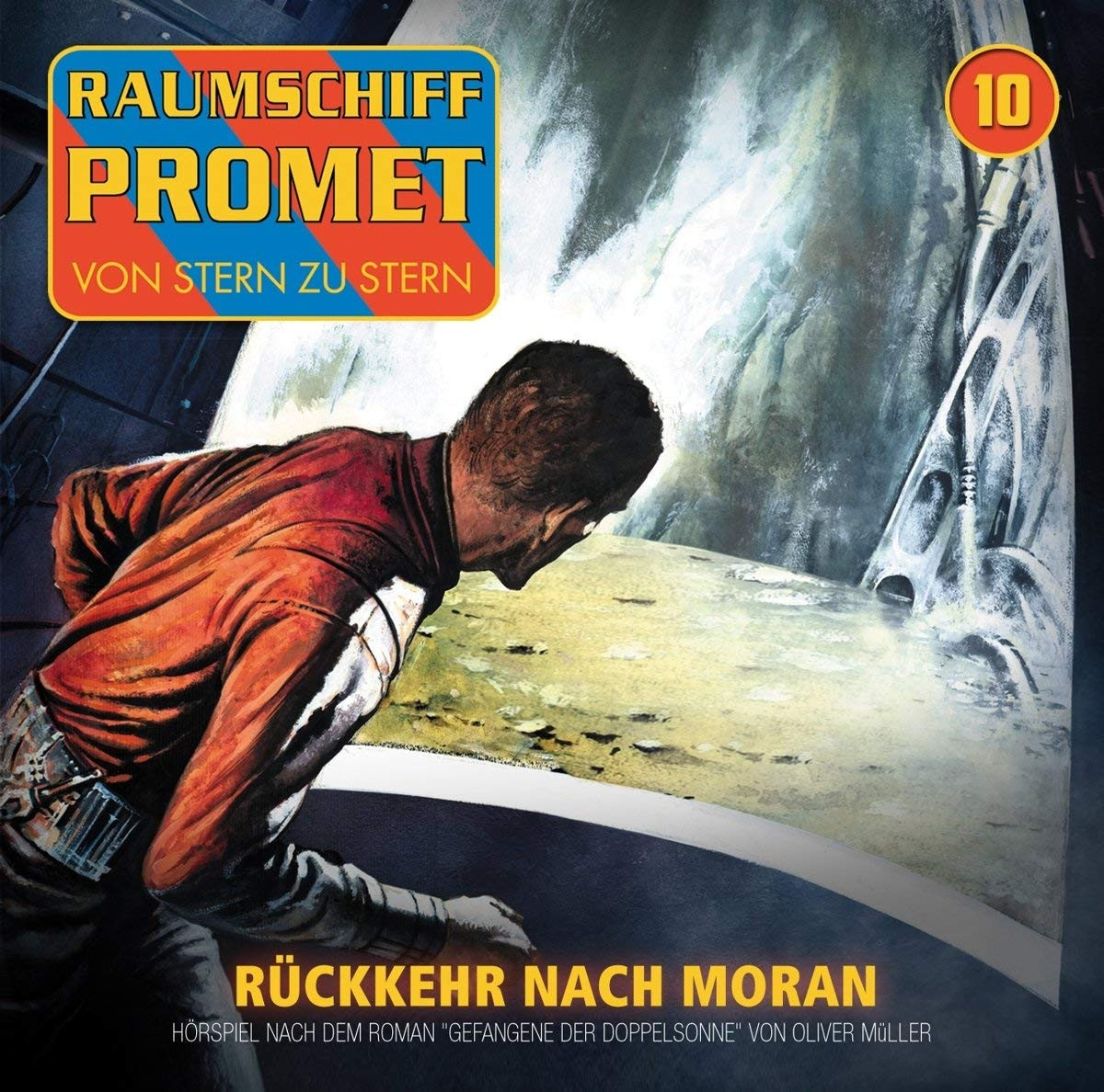 Raumschiff Promet - Folge 10: Rückkehr nach Moran