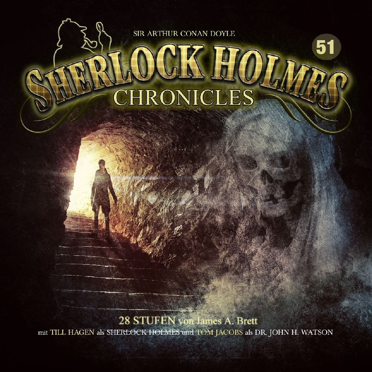 Sherlock Holmes Chronicles 51 28 Stufen