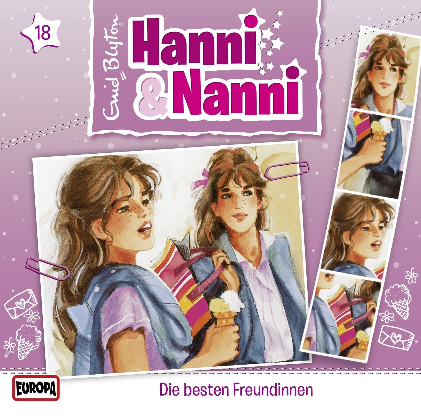 Hanni und Nanni Folge 18 Die besten Freundinnen