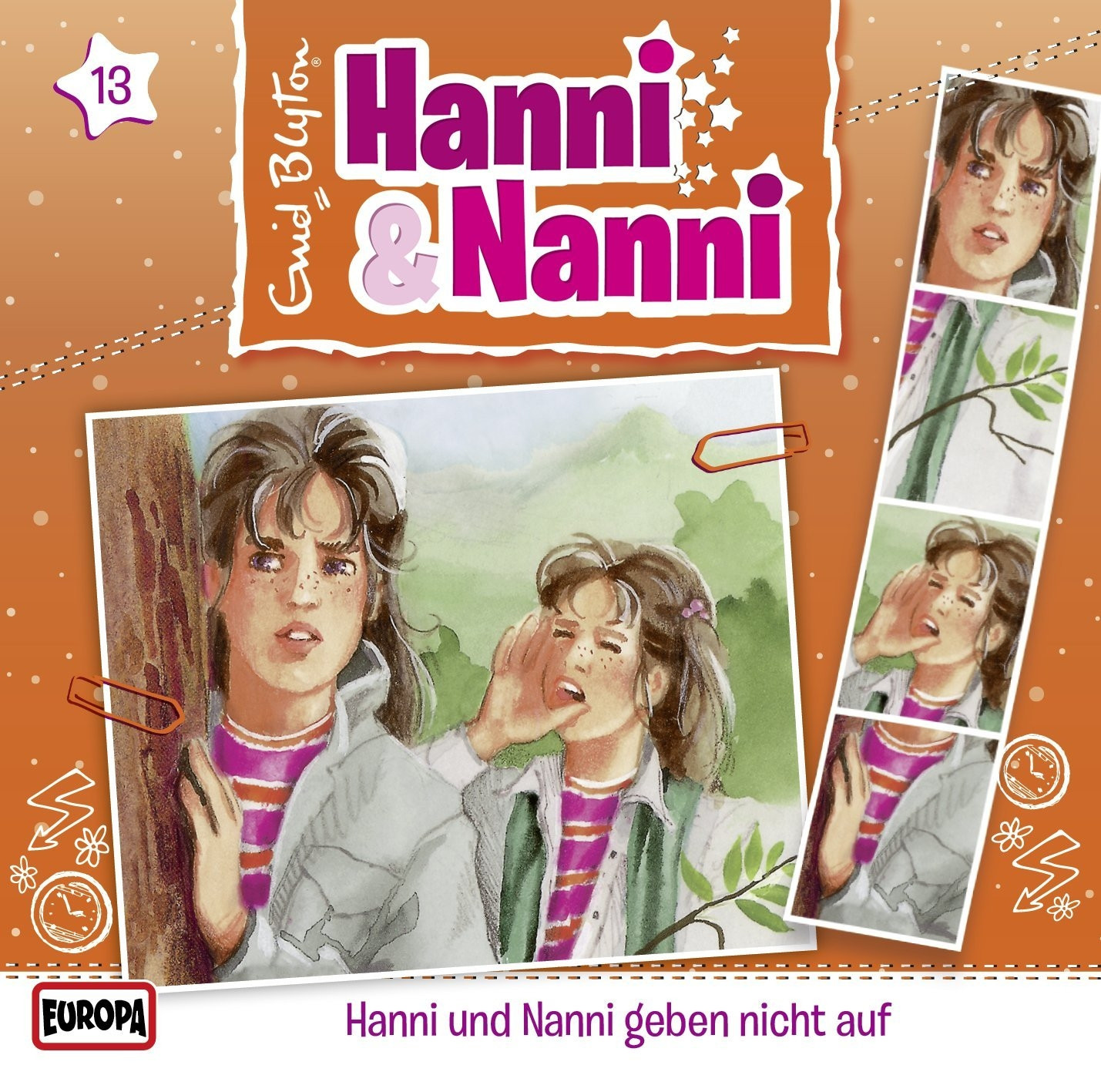 Hanni und Nanni Folge 13 Hanni und Nanni geben nicht auf