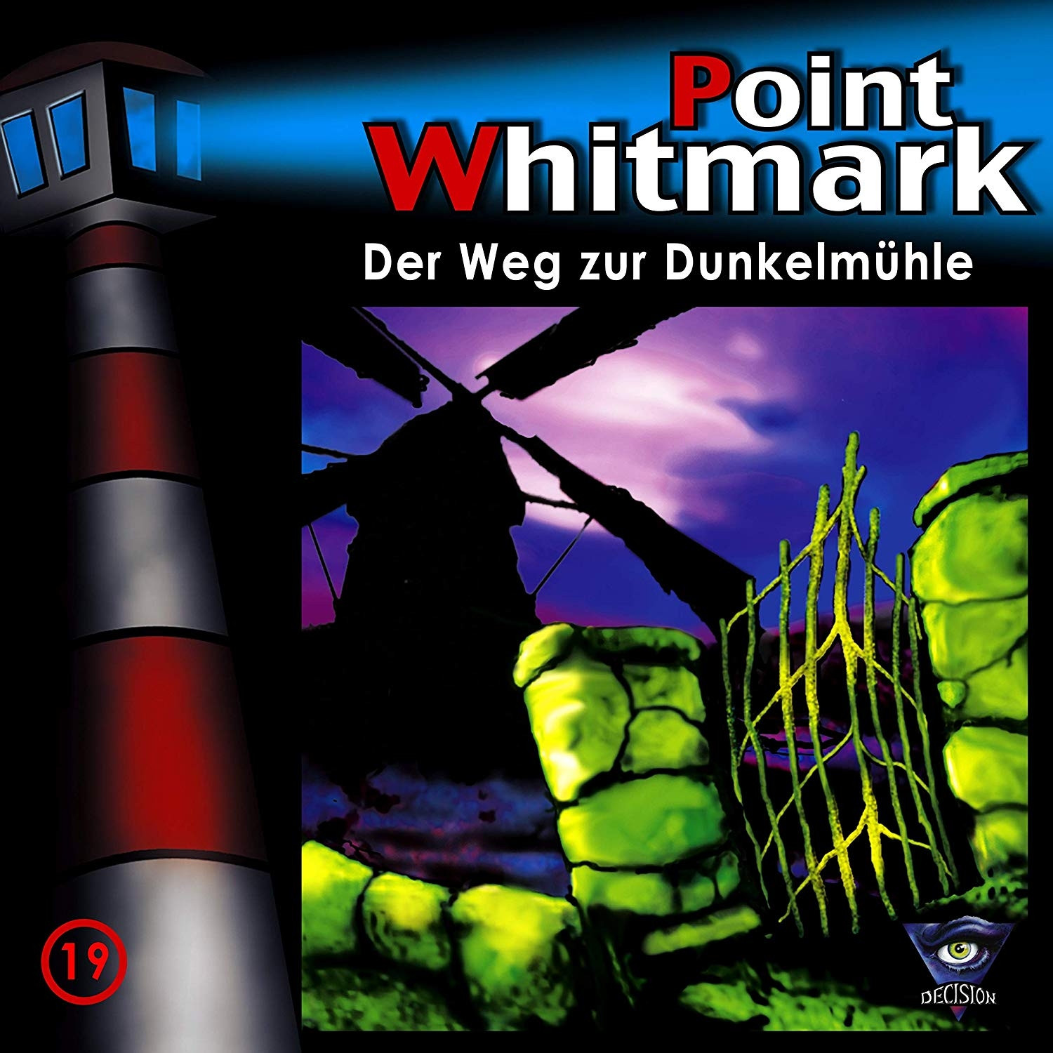 Point Whitmark - Folge 19: Der Weg zur Dunkelmühle