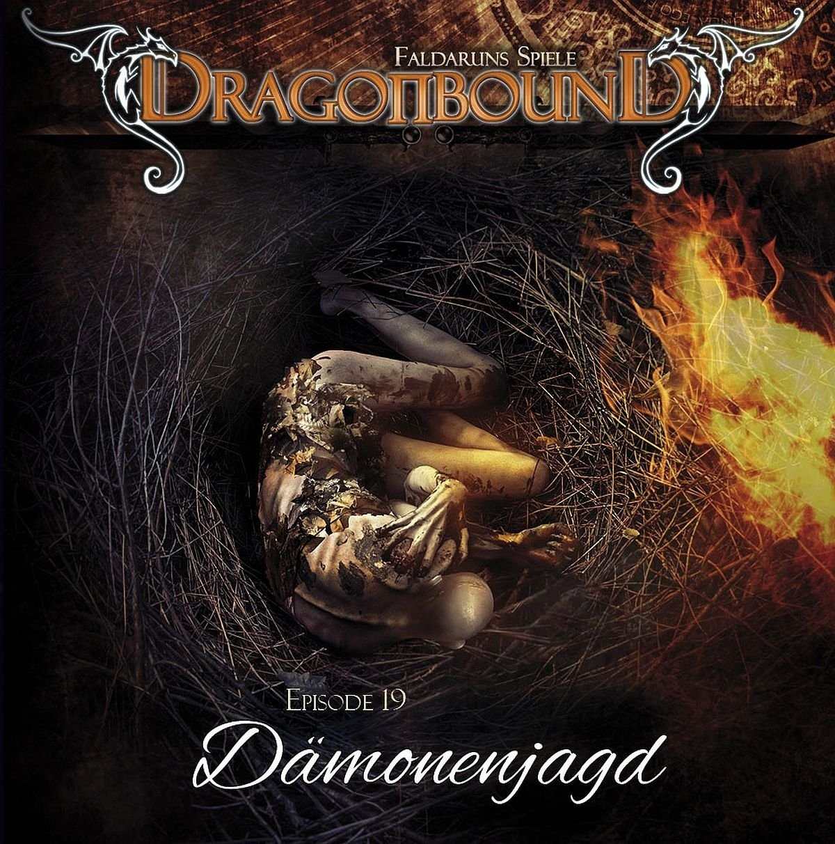 Dragonbound 19 Dämonenjagd