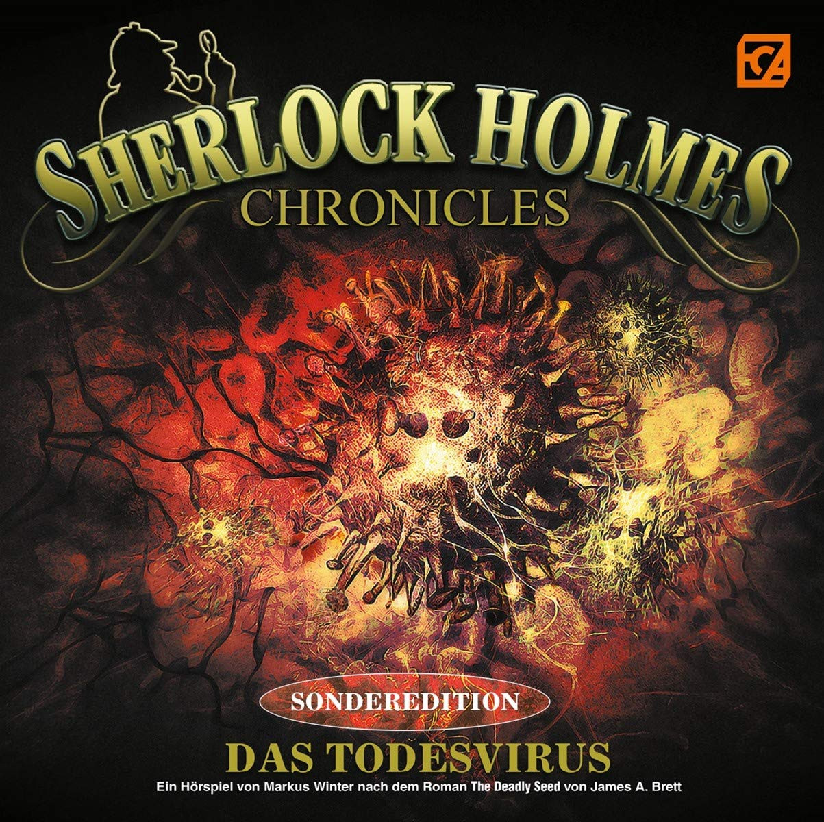 Sherlock Holmes Chronicles - Sonderedition: Das Todesvirus