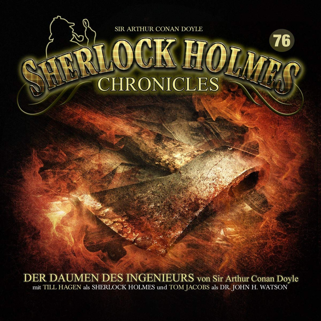 Sherlock Holmes Chronicles 76 Der Daumen des Ingenieurs