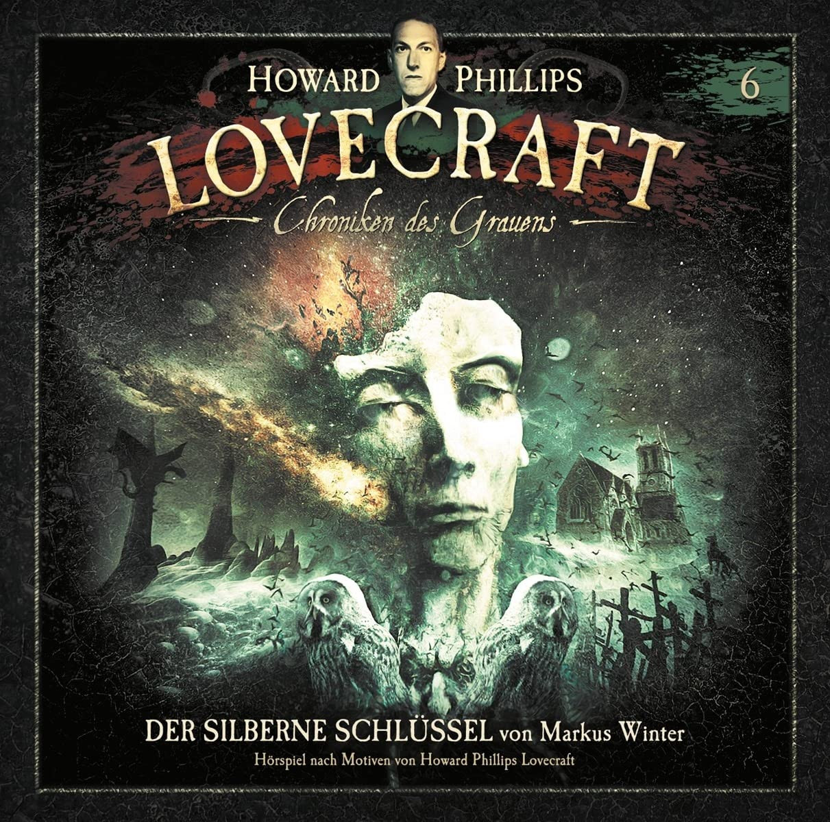 H.P. Lovecraft - Chroniken des Grauens - Folge 6: Der silberne Schlüssel