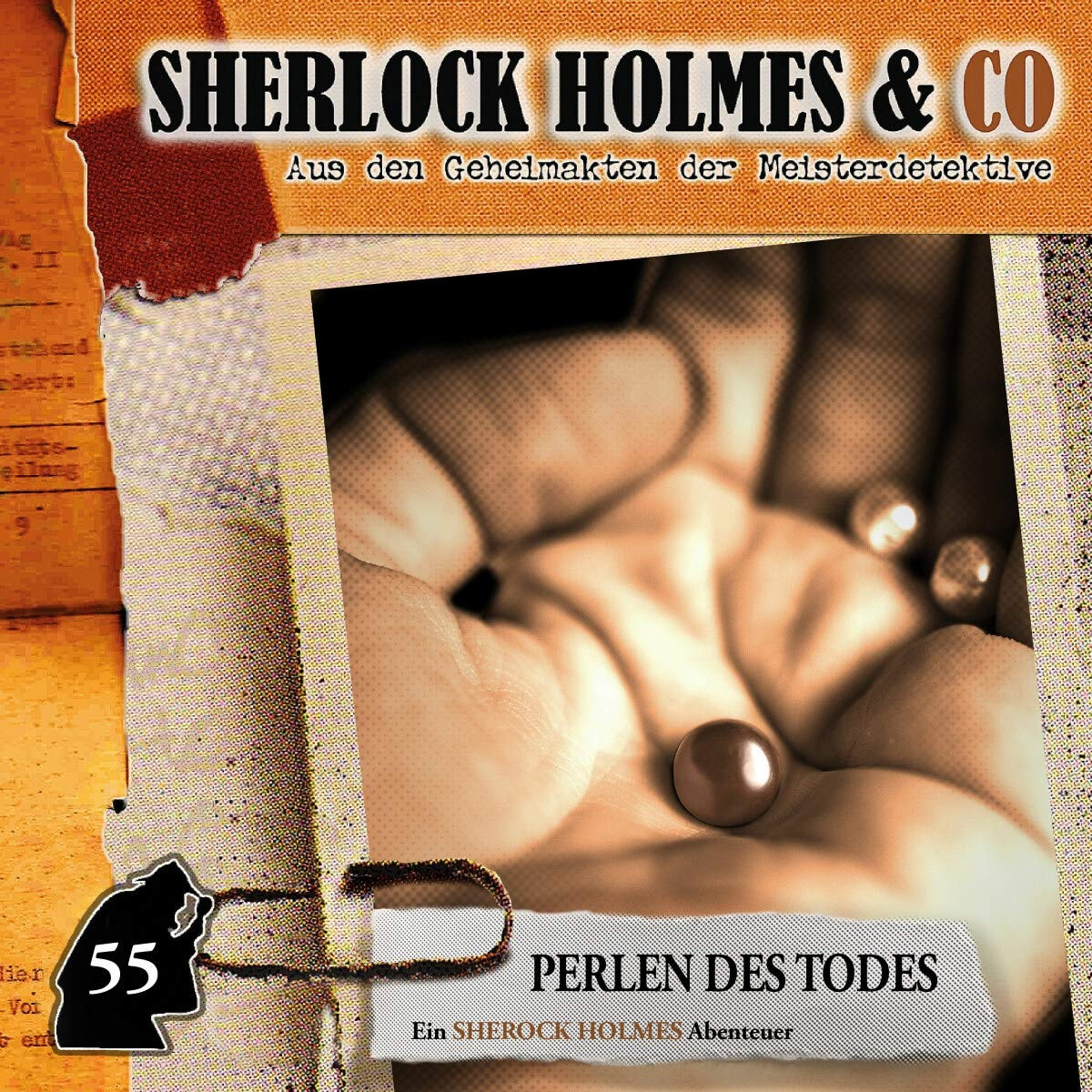 Sherlock Holmes und Co. 55 Perlen des Todes