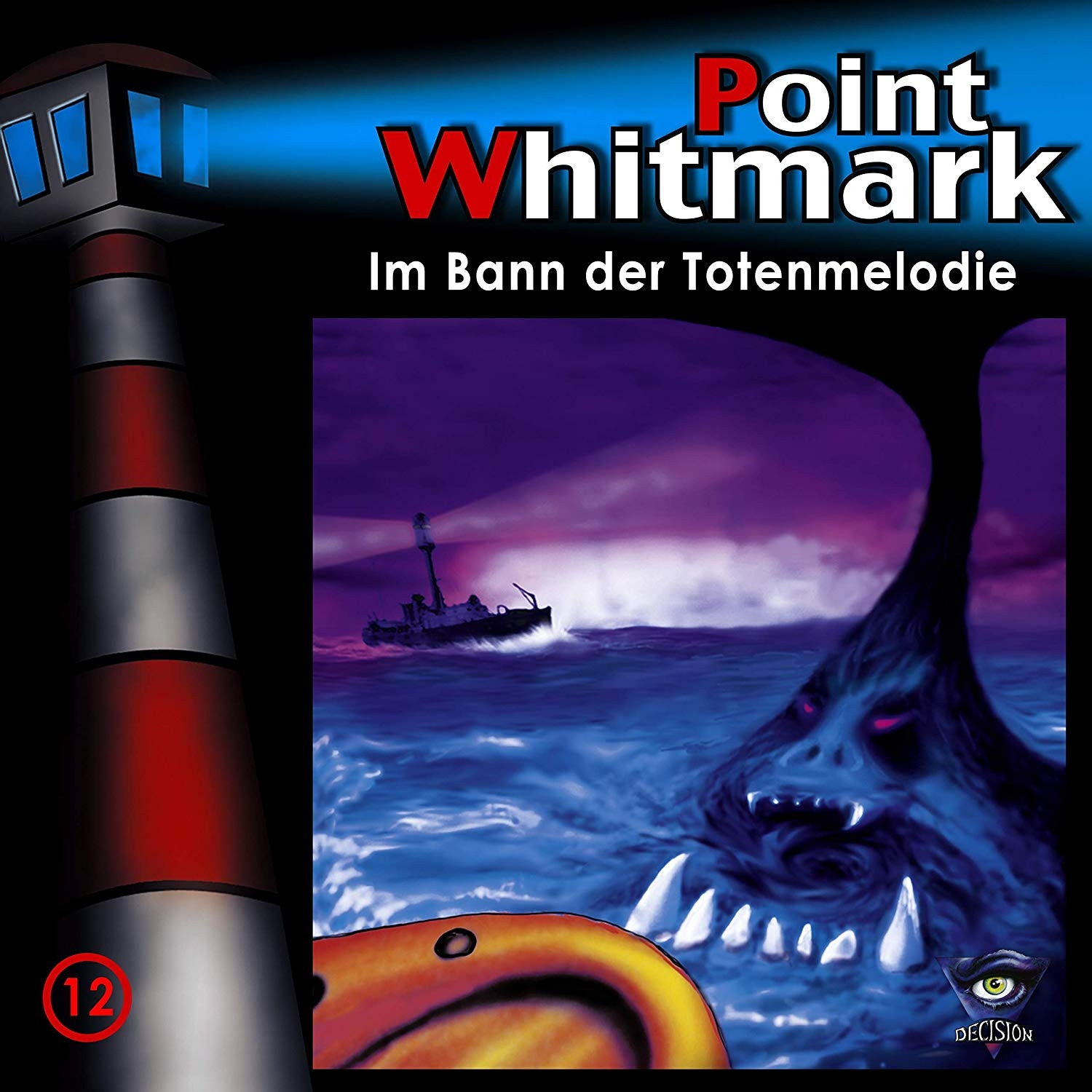 Point Whitmark - Folge 12: Im Bann der Totenmelodie