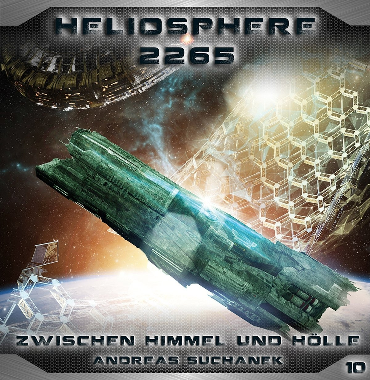 Heliosphere 2265 - Folge 10 : Zwischen Himmel und Hölle