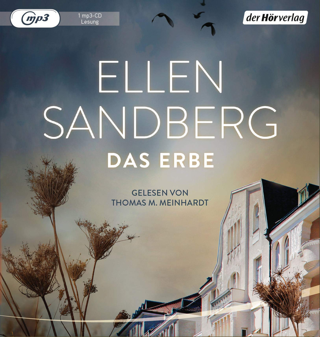 Ellen Sandberg - Das Erbe