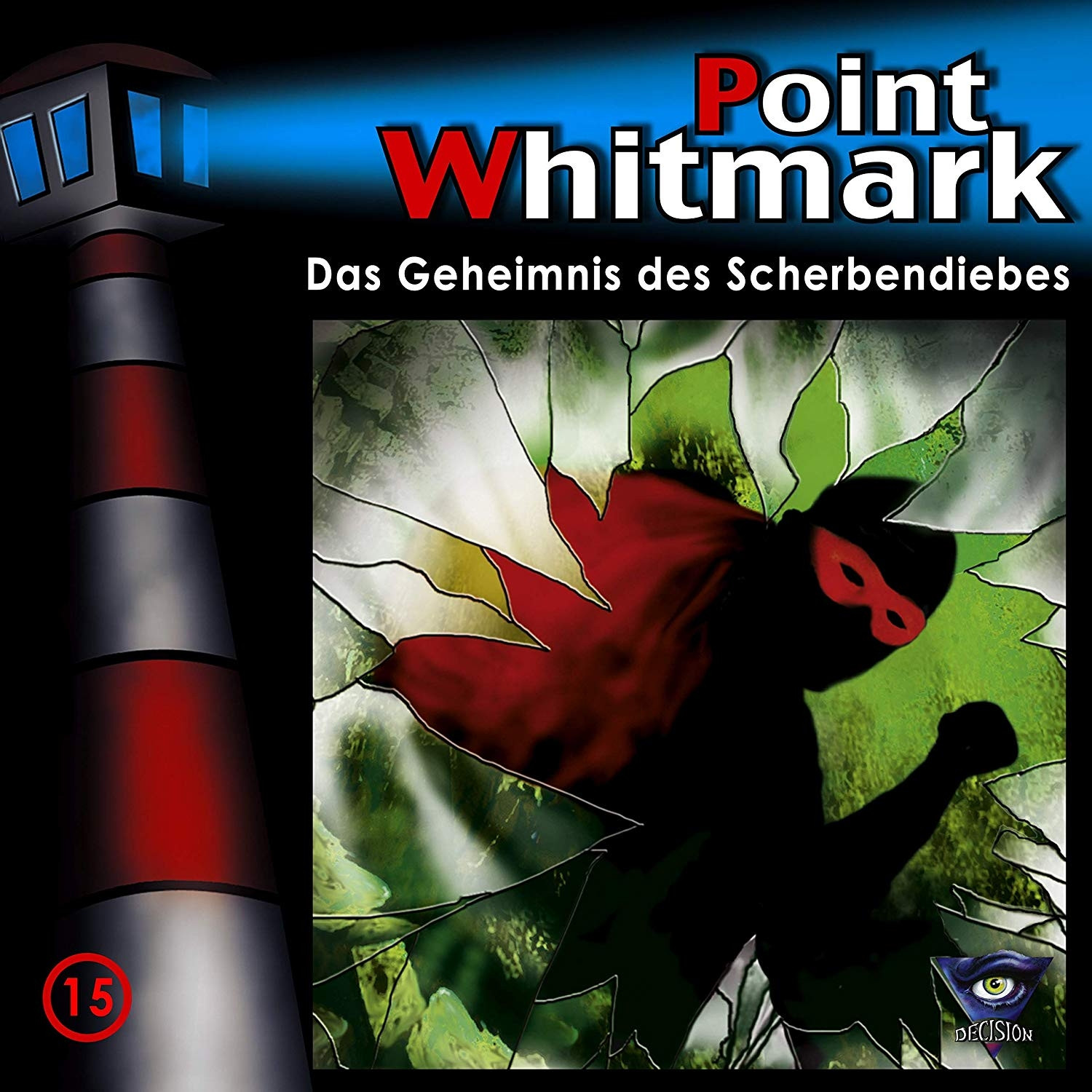 Point Whitmark - Folge 15: Das Geheimnis des Scherbendiebes