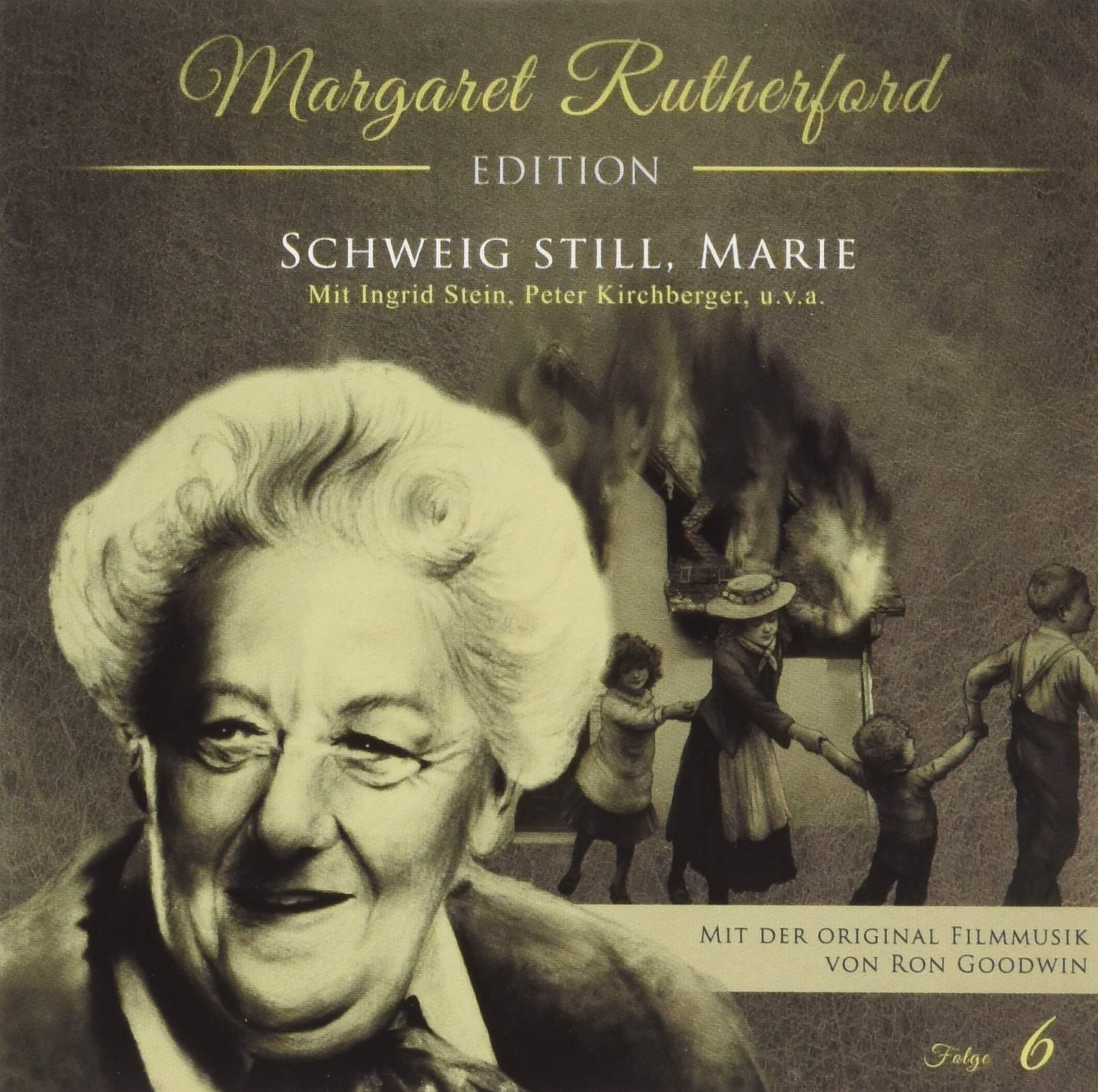 Margaret Rutherford - Teil 6: Schweig still, Marie