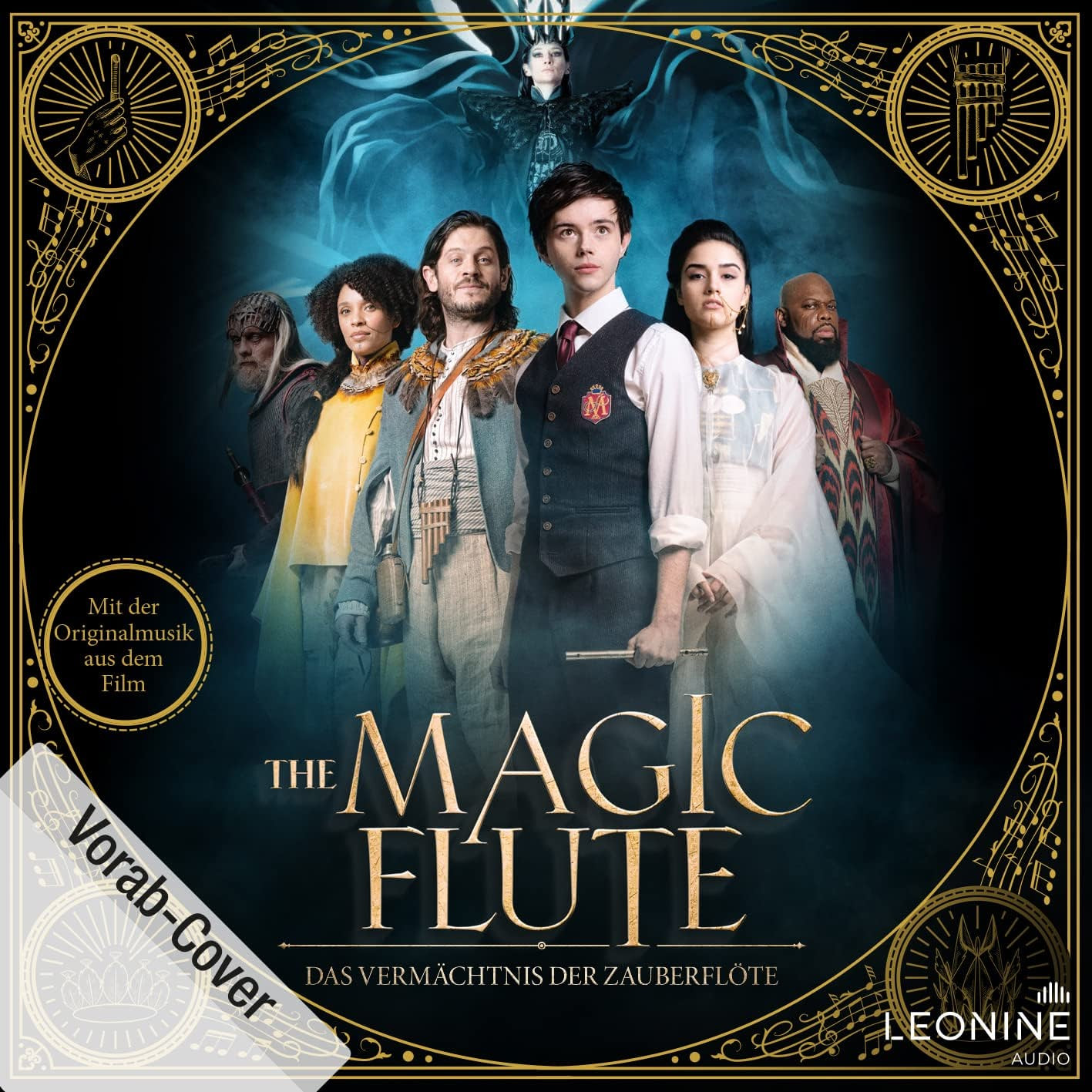 Magic Flute - Hörspiel zum Film