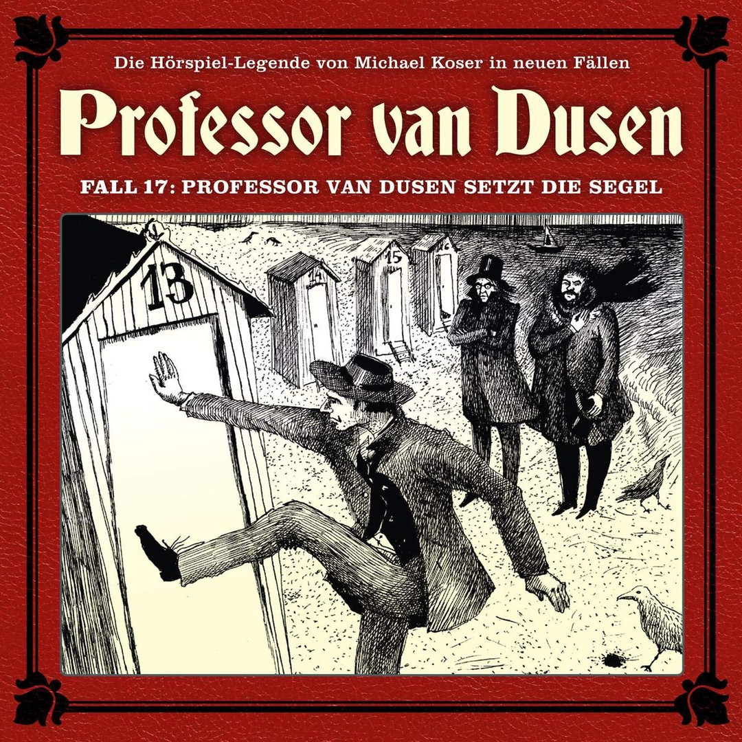 Professor van Dusen - Neue Fälle 17: Setzt die Segel