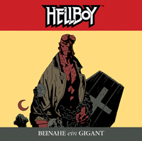Hellboy 5 - Fast ein Gigant