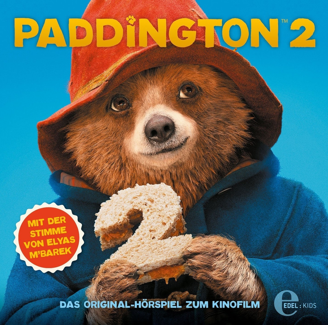 Paddington Bär - Das Original Hörspiel zum Kinofilm