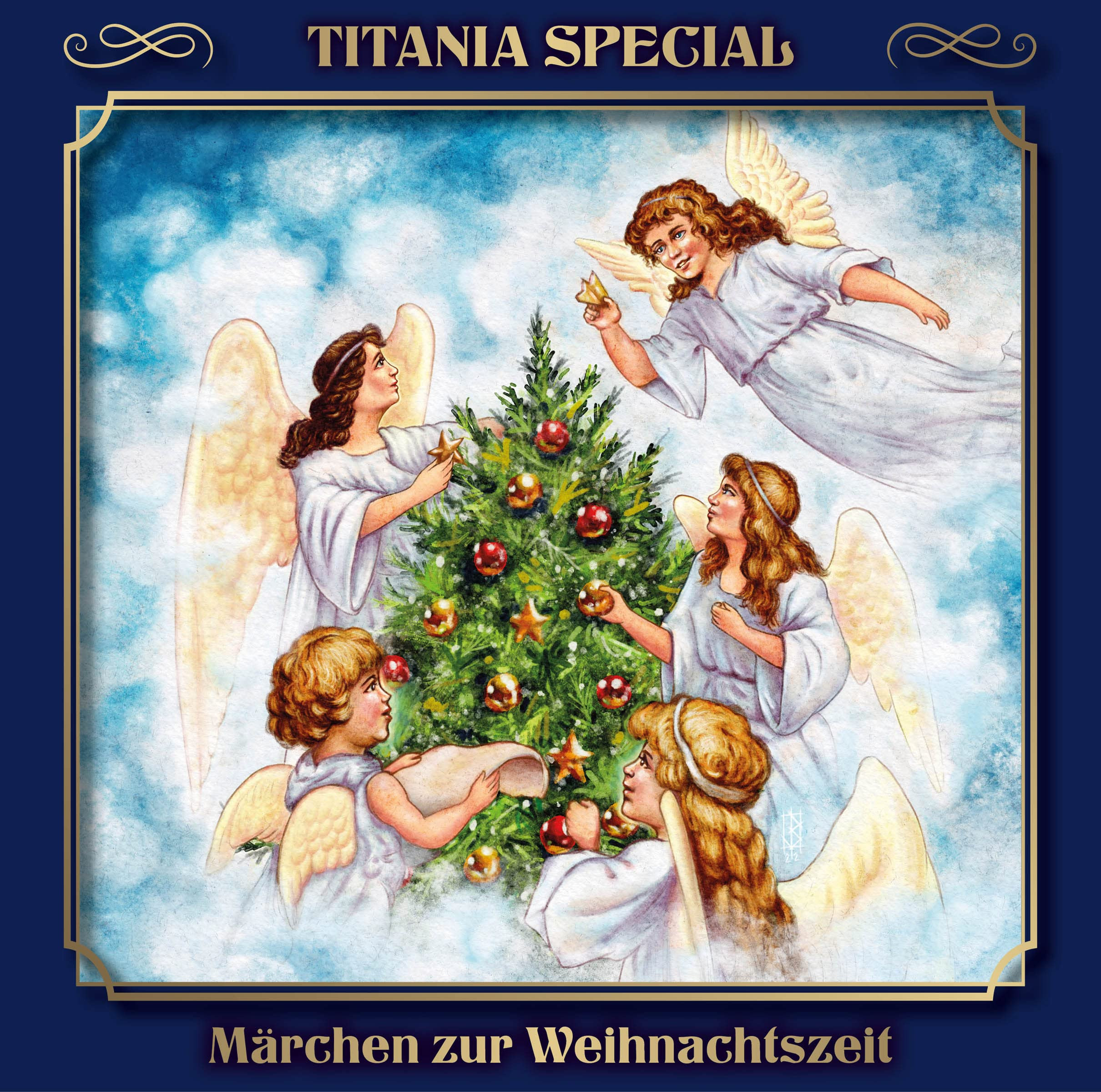 Titania Special - 17 - MÄRCHEN ZUR WEIHNACHTSZEIT