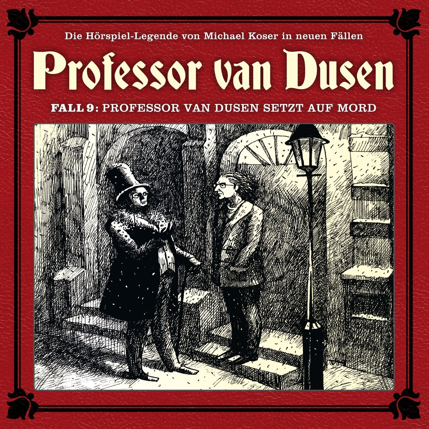 Professor van Dusen - Neue Fälle 9: Professor van Dusen setzt auf Mord