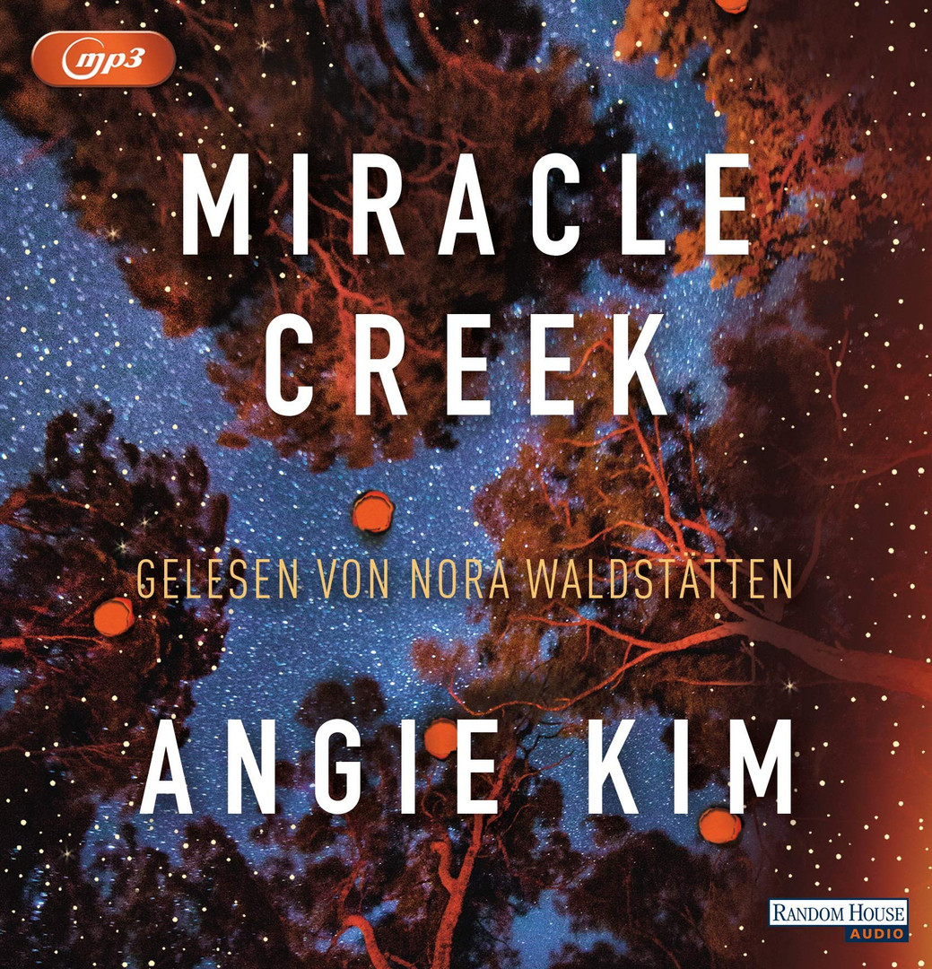 Angie Kim - Miracle Creek