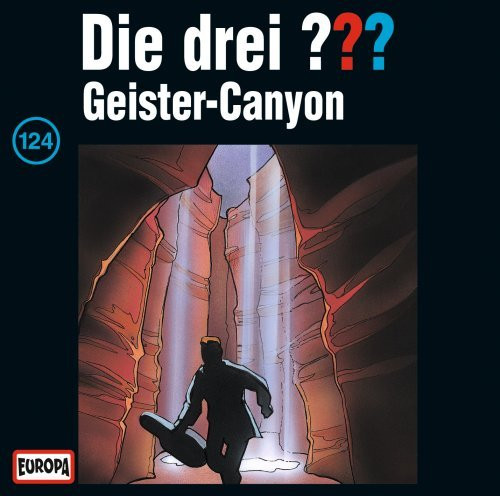 Die drei Fragezeichen Folge 124 Geister Canyon