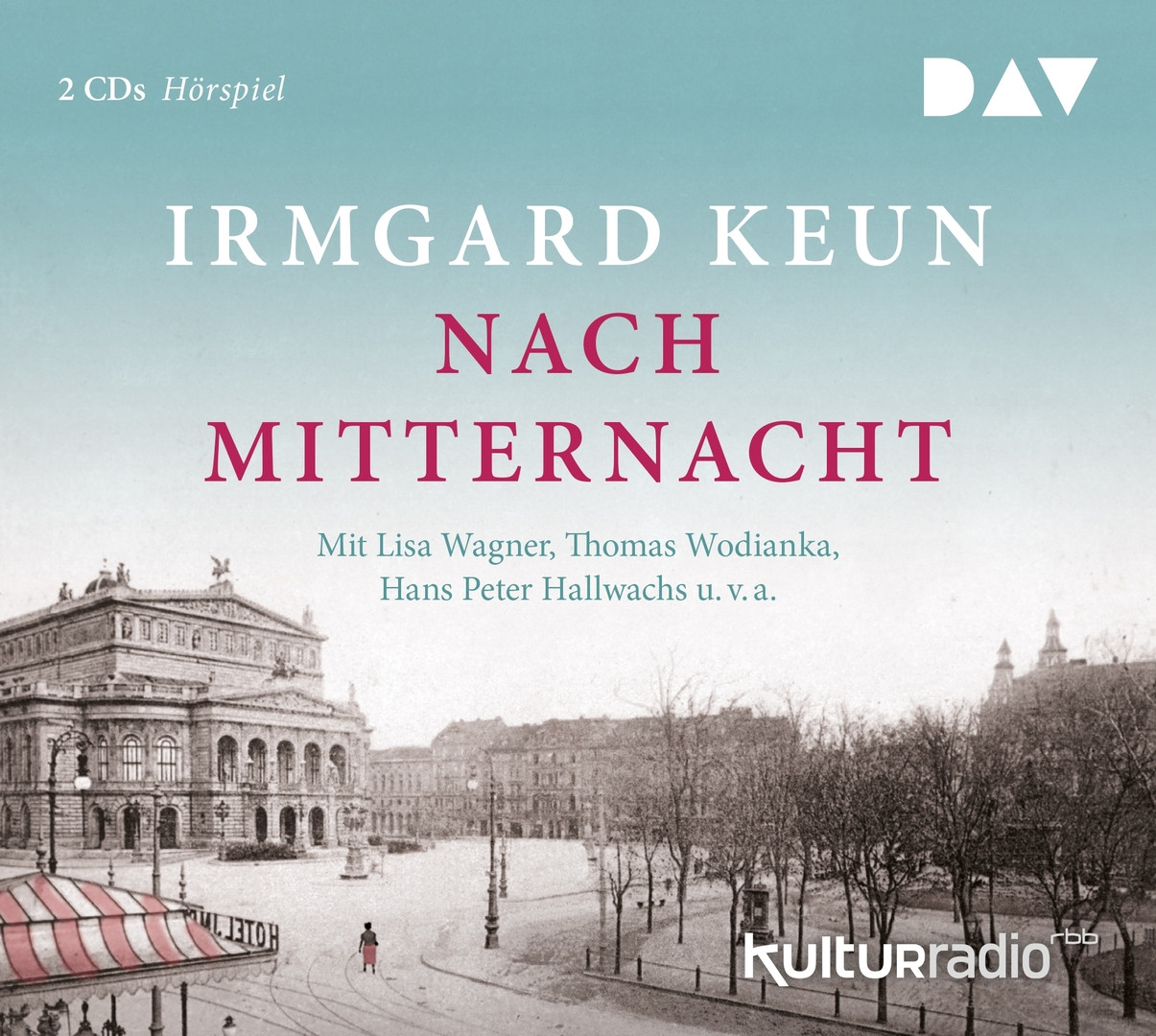 Irmgard Keun - Nach Mitternacht: Hörspiel