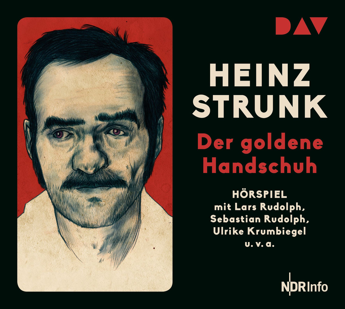 Heinz Strunk - Der goldene Handschuhandschuh (NDR Hörspiel)