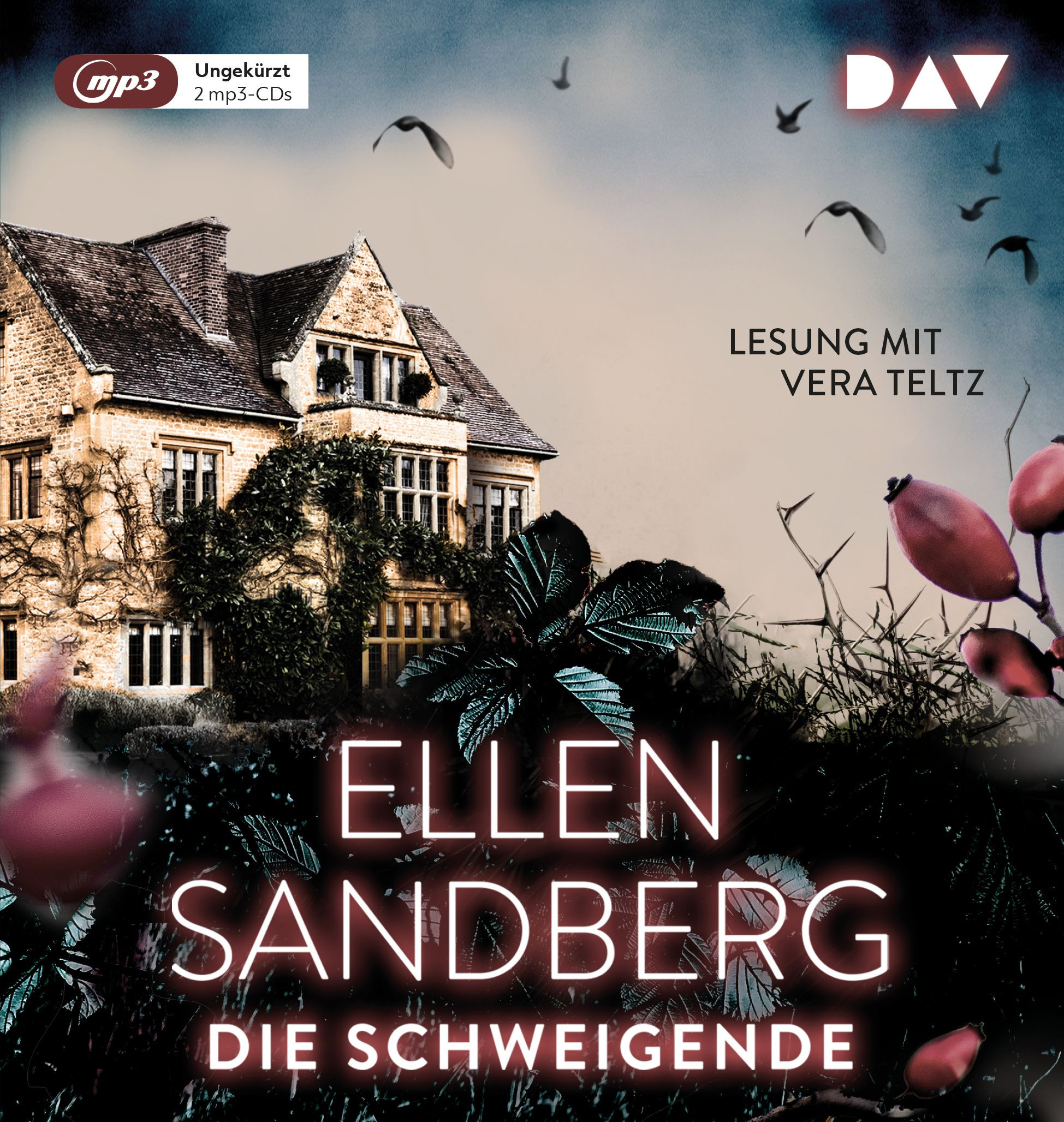 Ellen Sandberg - Die Schweigende