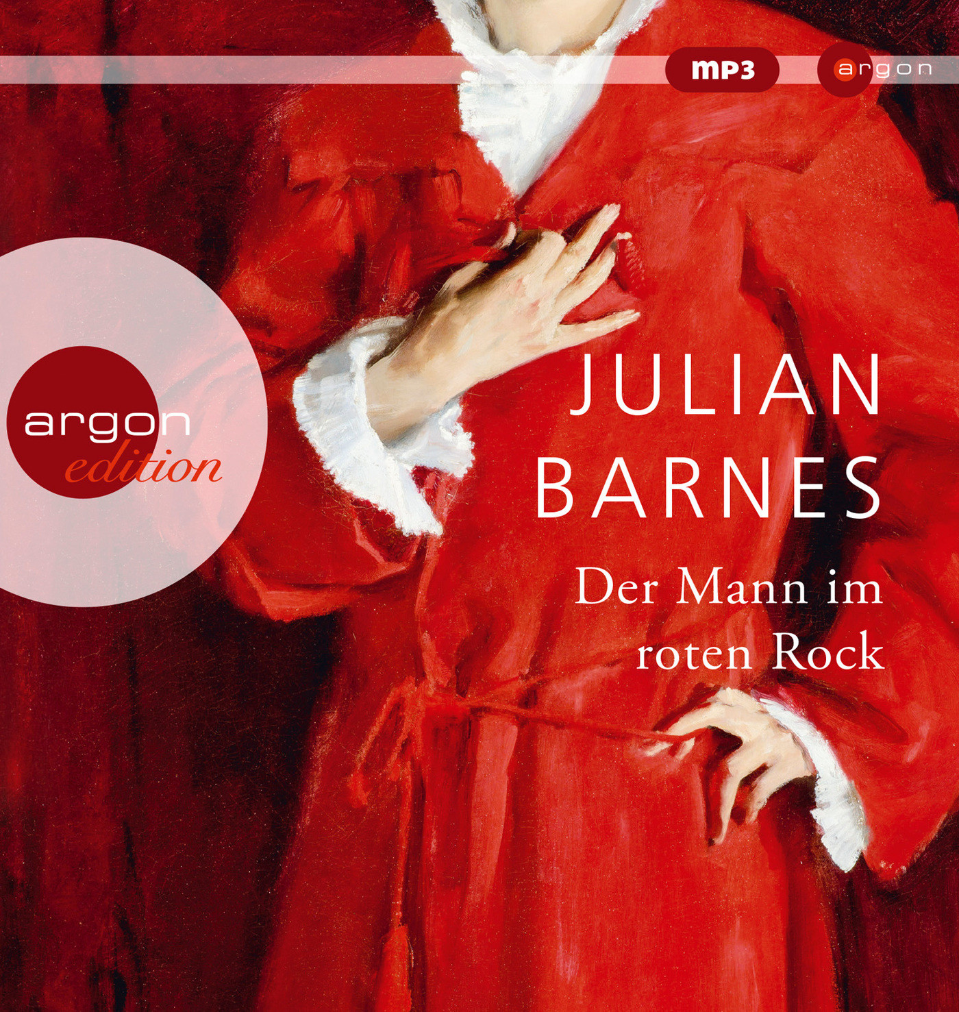 Julian Barnes - Der Mann im roten Rock