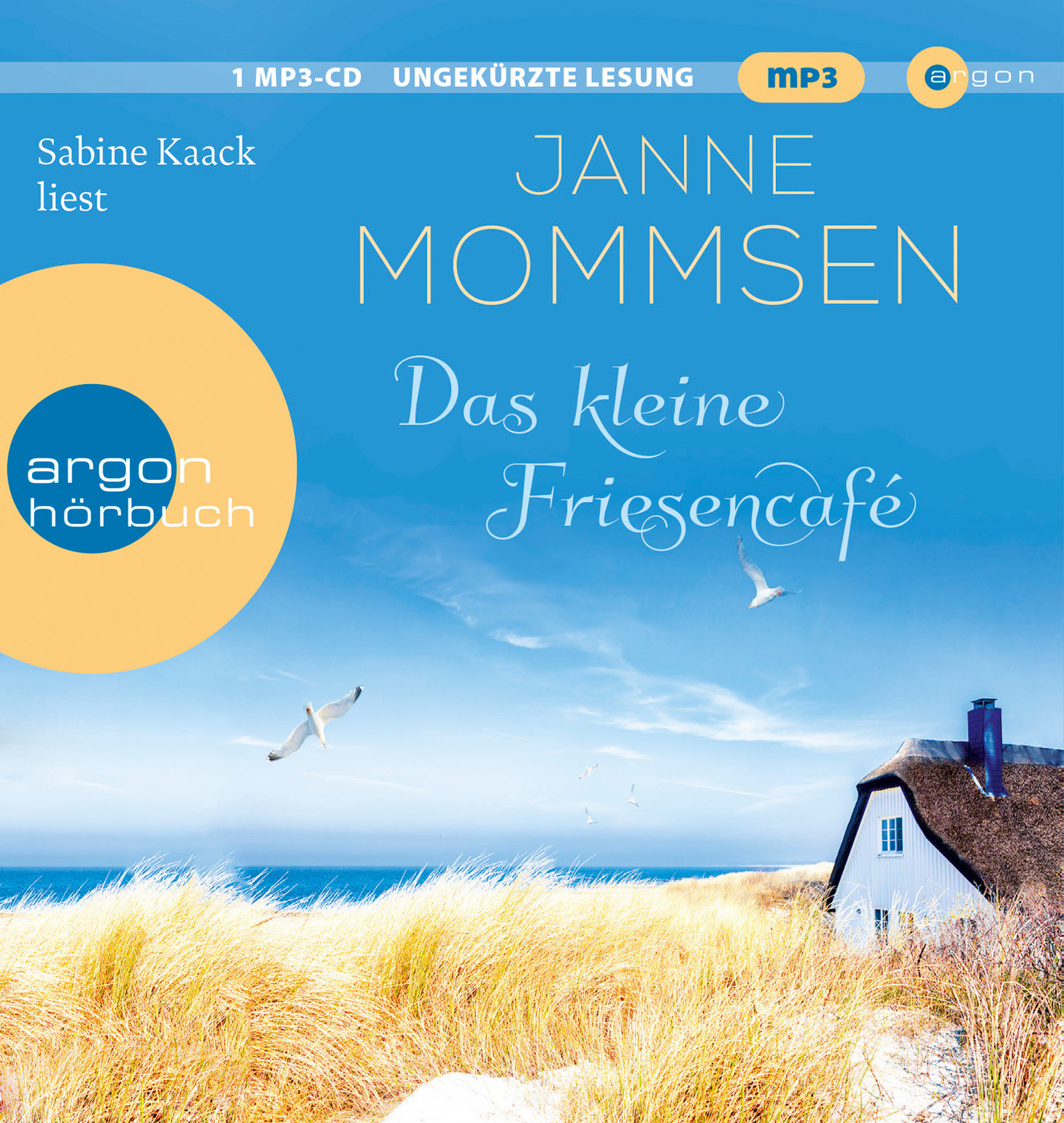 Janne Mommsen - Das kleine Friesencafé
