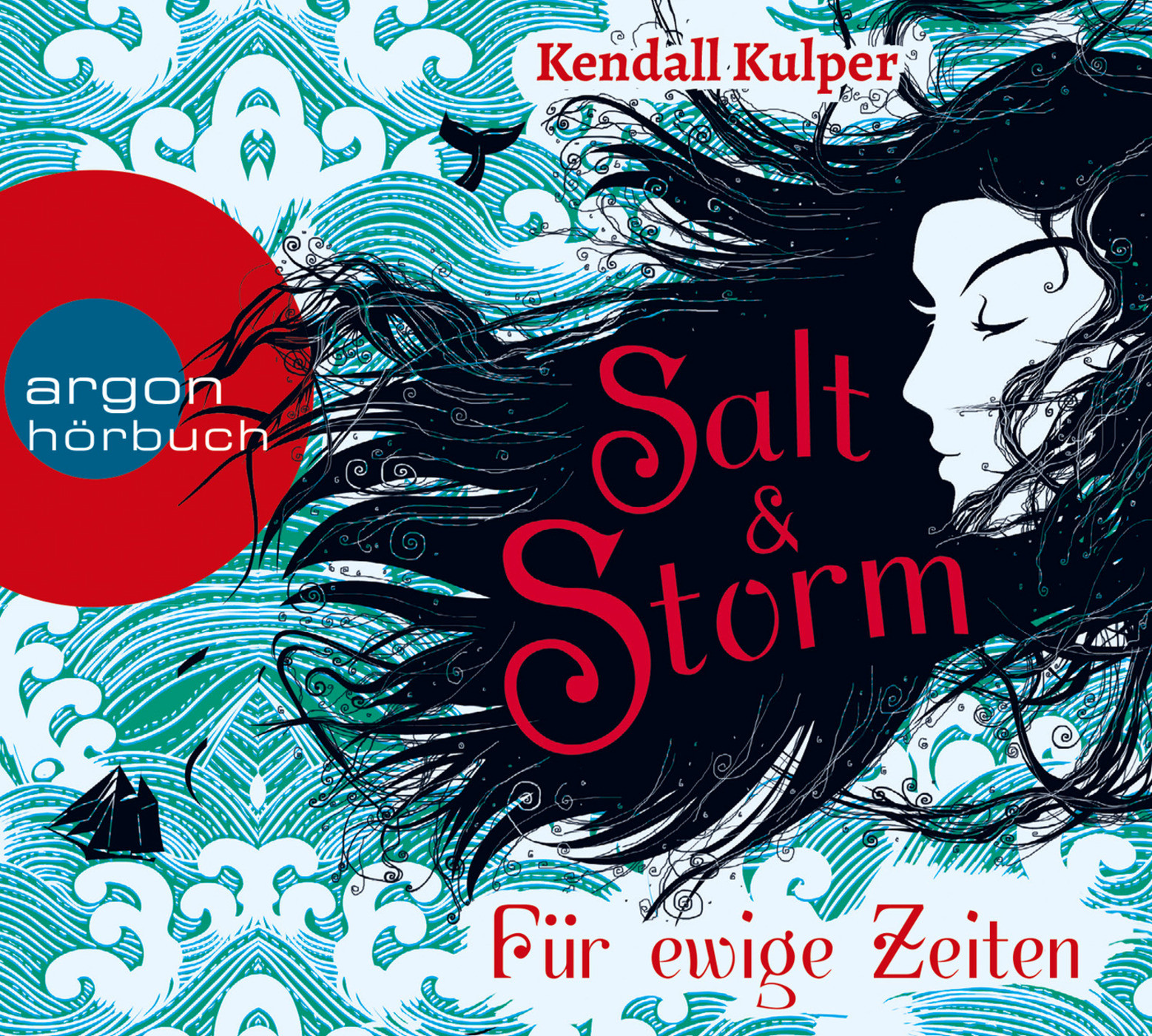 Kendall Kulper - Salt & Storm. Für ewige Zeiten