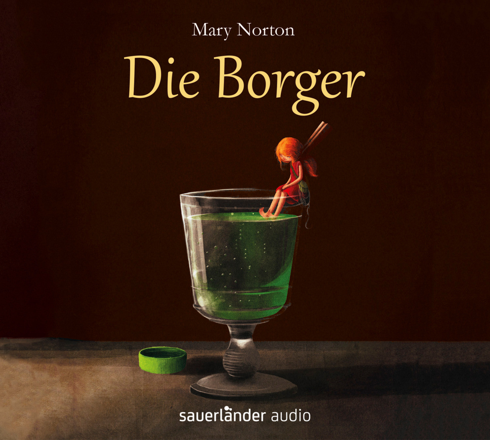 Mary Norton - Die Borger