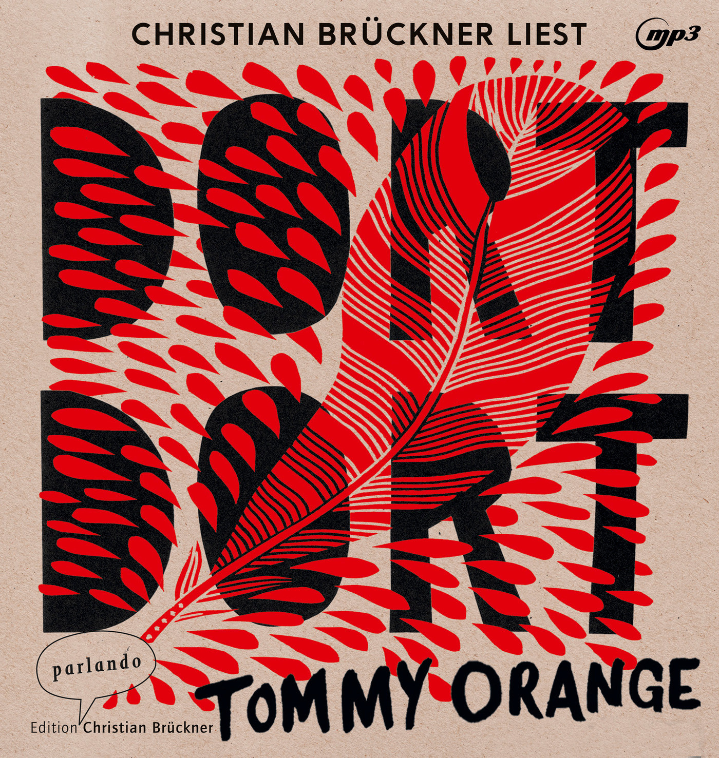 Tommy Orange - Dort dort