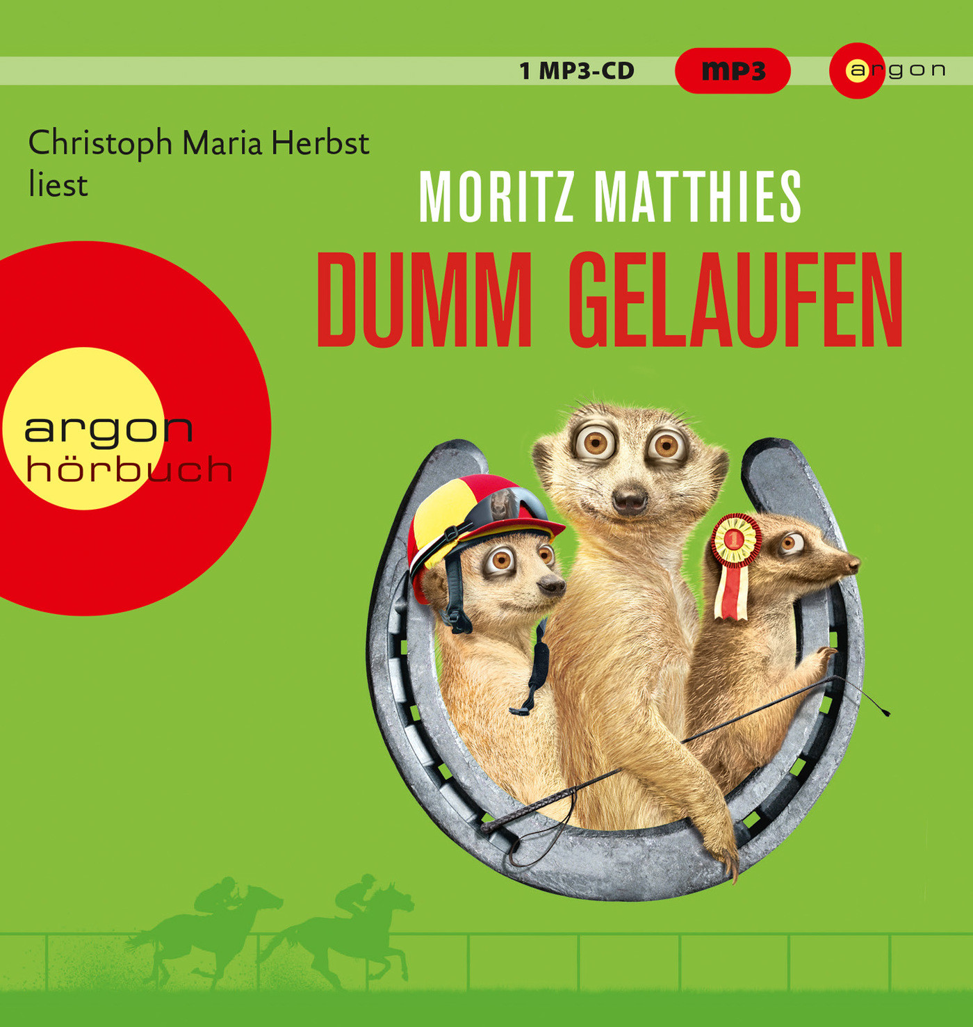 Moritz Matthies - Dumm gelaufen